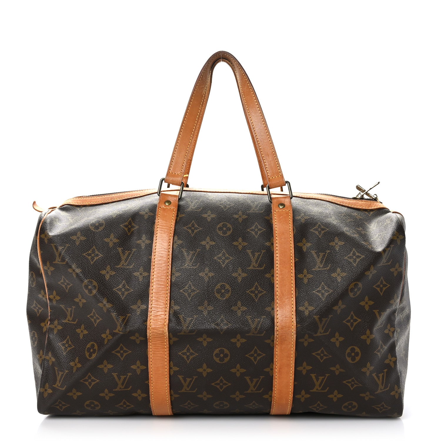 Louis Vuitton Monogram Sac Souple 55 1 of 12