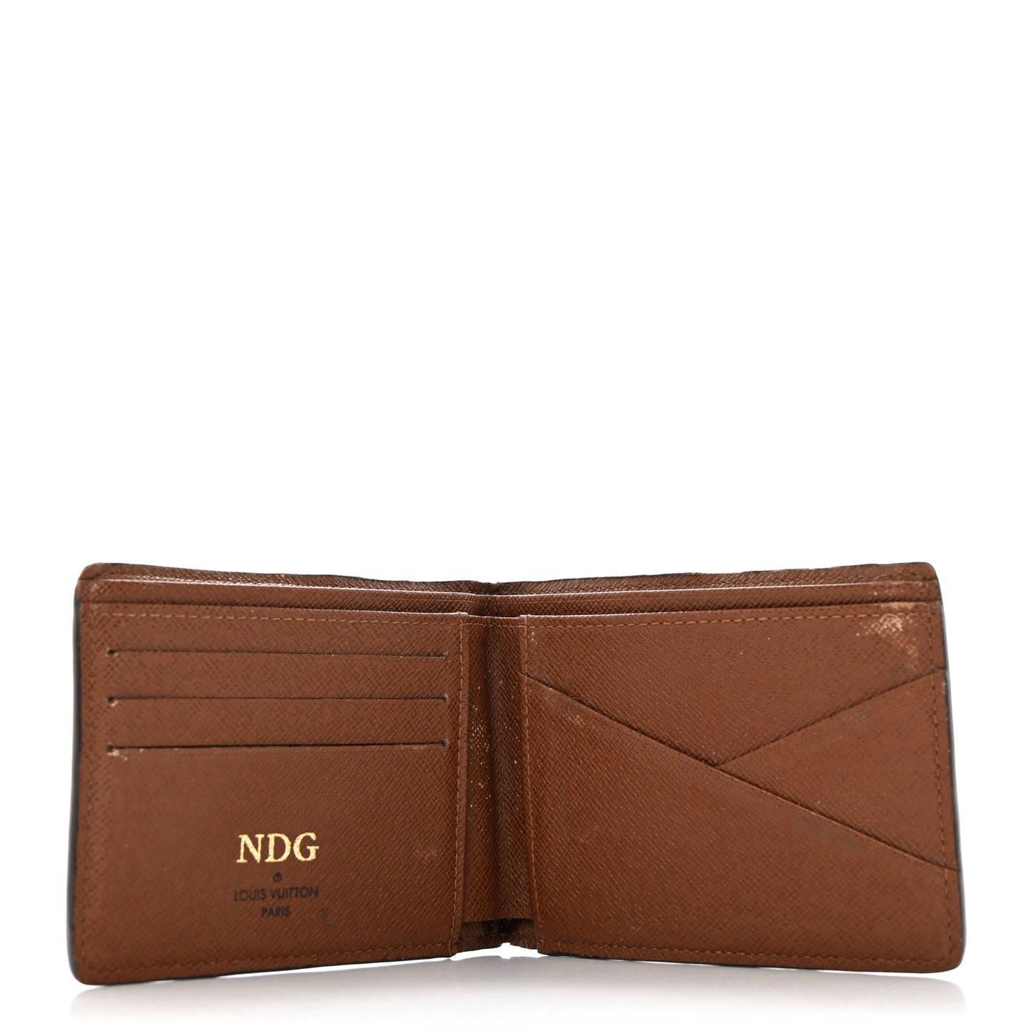Monogram Multiple Wallet