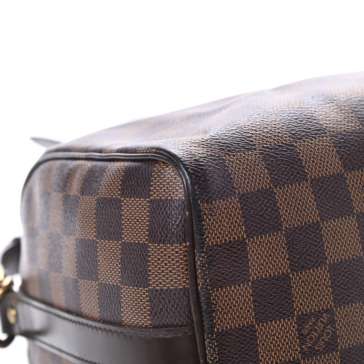 Louis Vuitton Damier Ebene Speedy Bandouliere 25 12 of 16