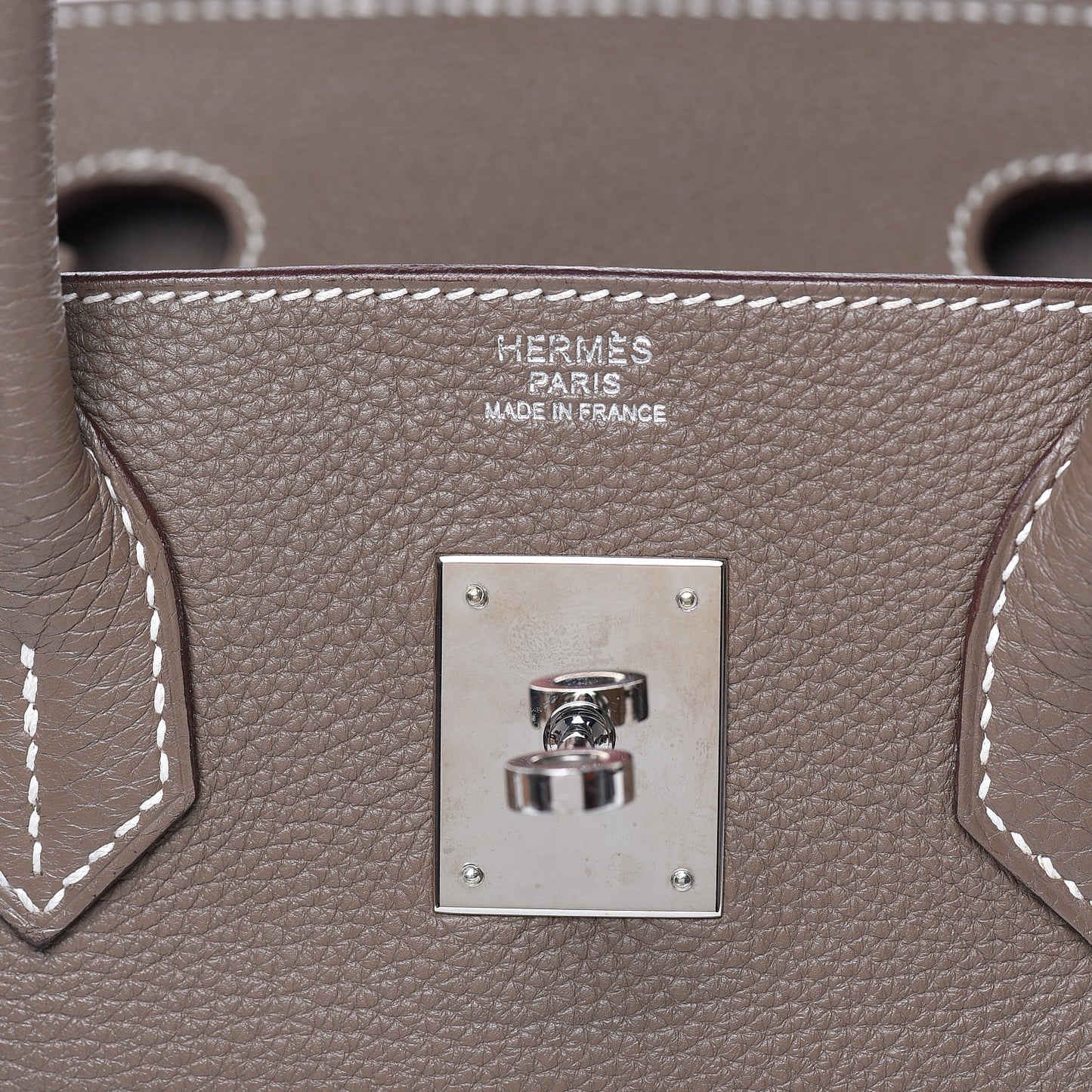 Togo Birkin 30 Etoupe