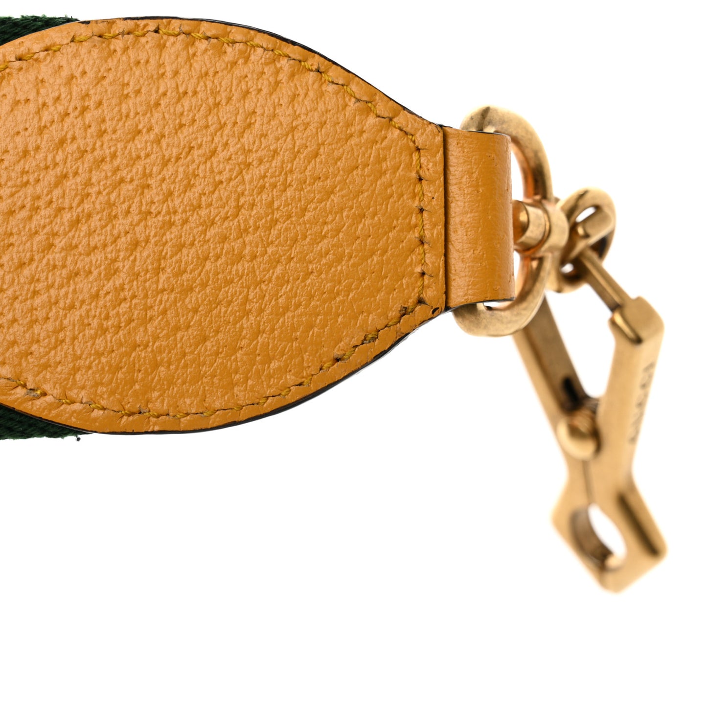 GG Supreme Monogram Web Neo Vintage Shoulder Bag Beige New Acero Crop