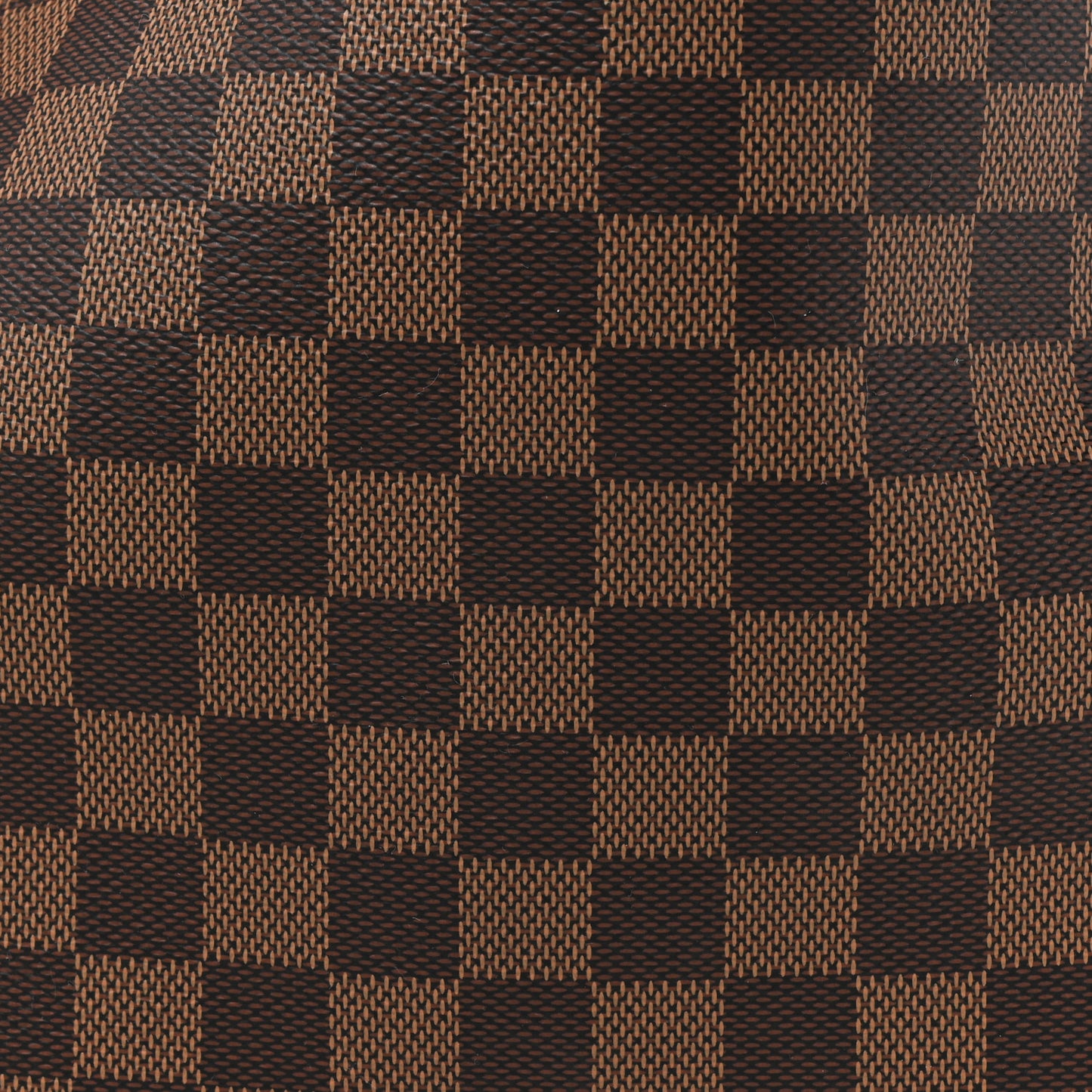 LOUIS VUITTON Damier Ebene Caissa Hobo Rose Ballerine