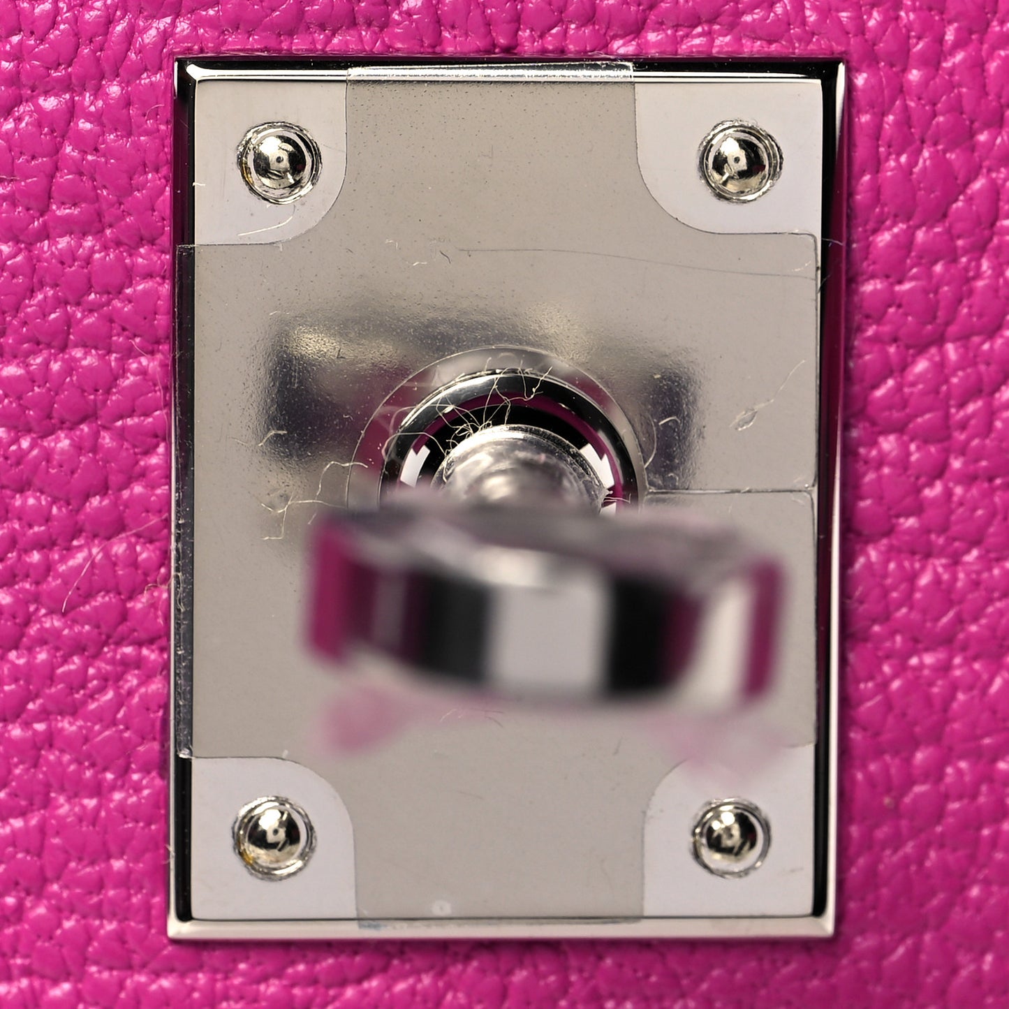 Chevre Mysore Mini Kelly Sellier 20 Magnolia