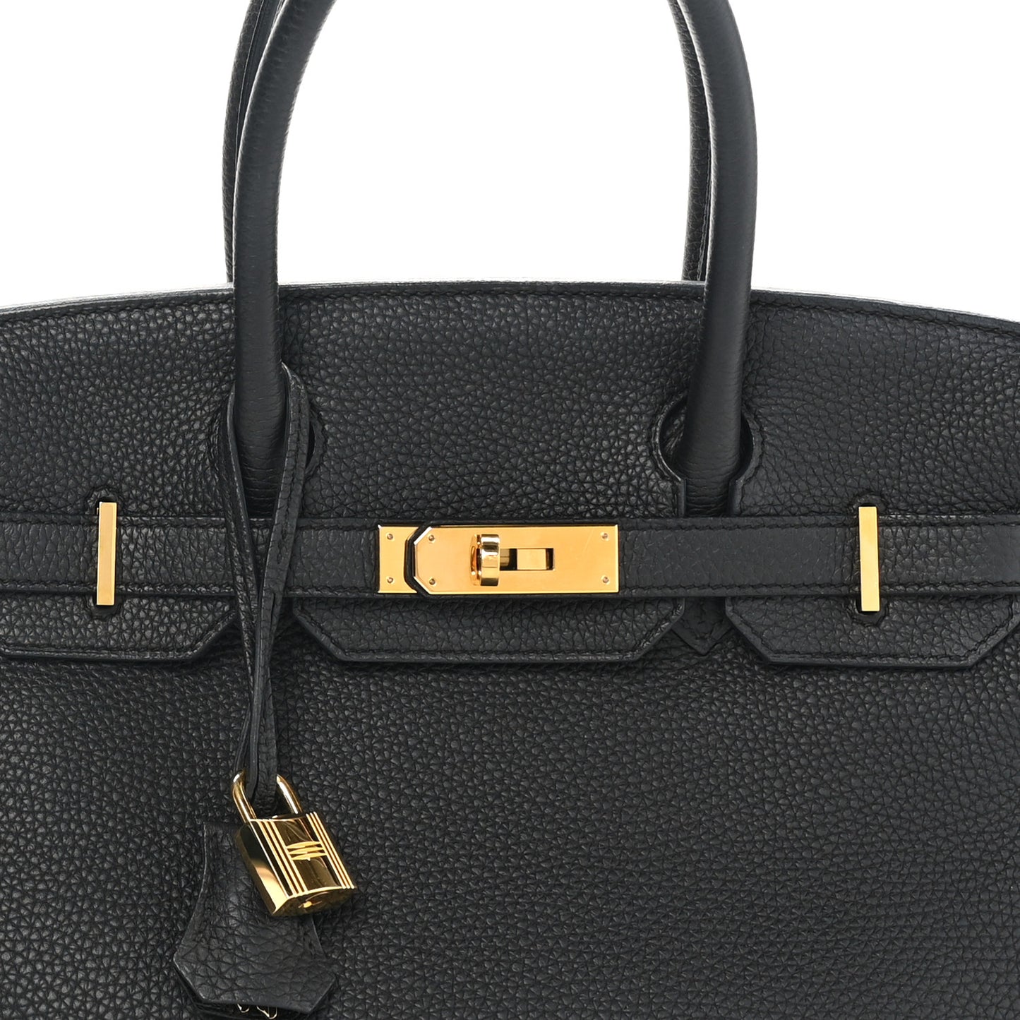 Togo BIRKIN 30 Black