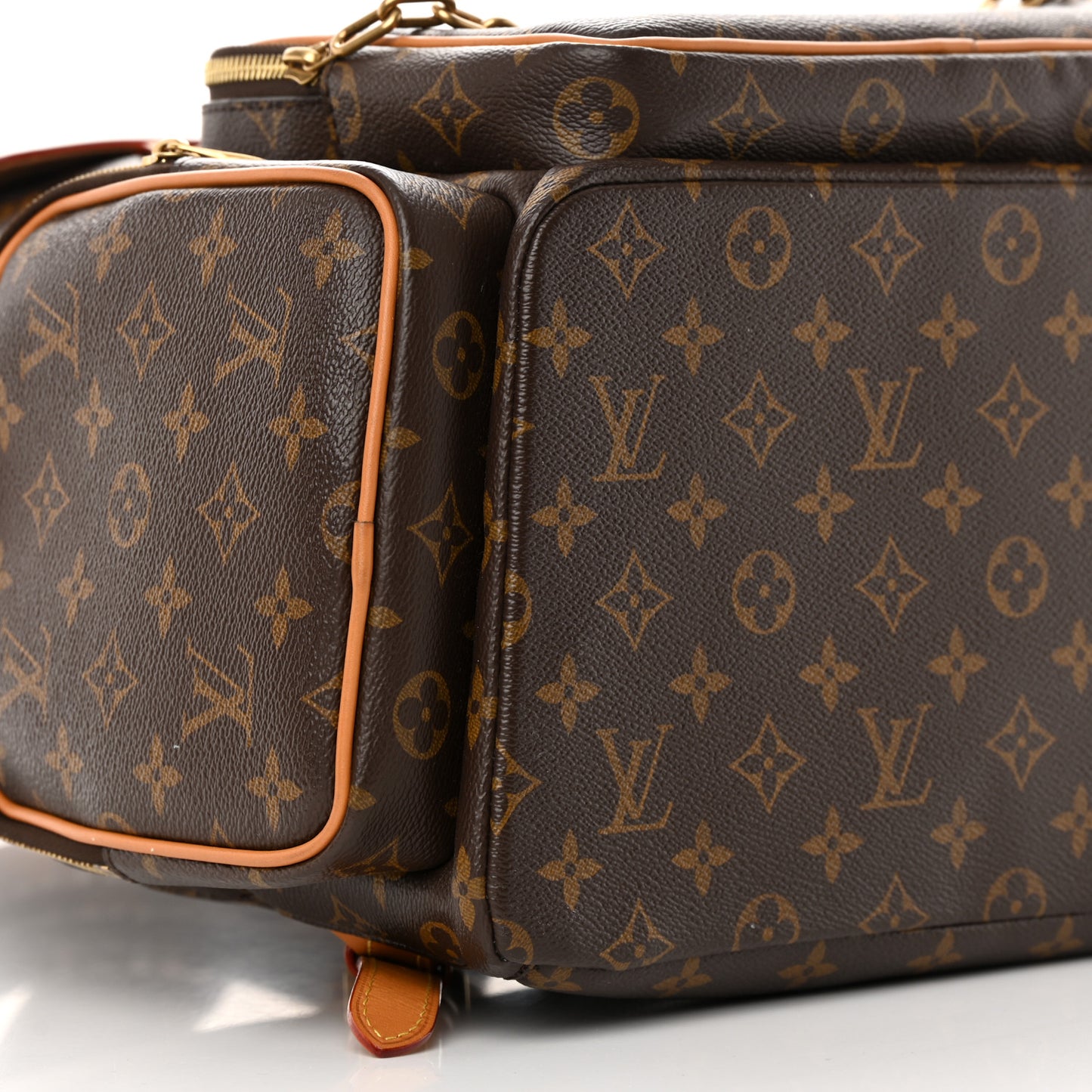 Monogram Trio Backpack