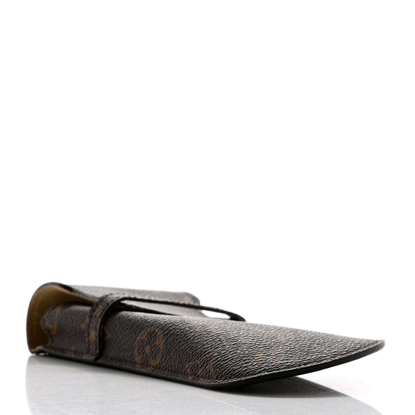 Monogram Etui Pen Holder Case