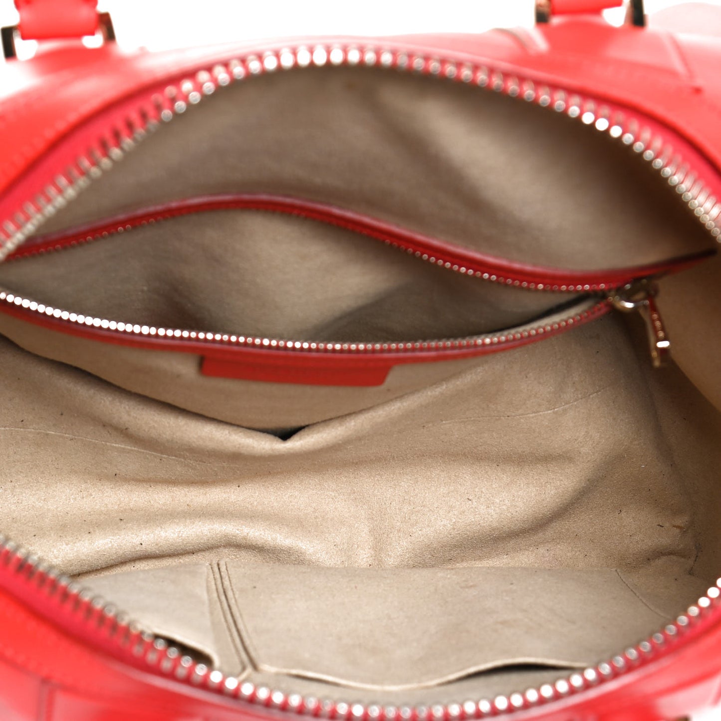 Calfskin Medium Lucrezia Red