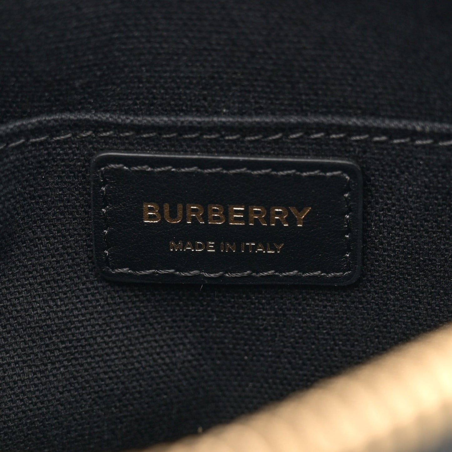 Calfskin Embossed Monogram Camera Chain Bag Black