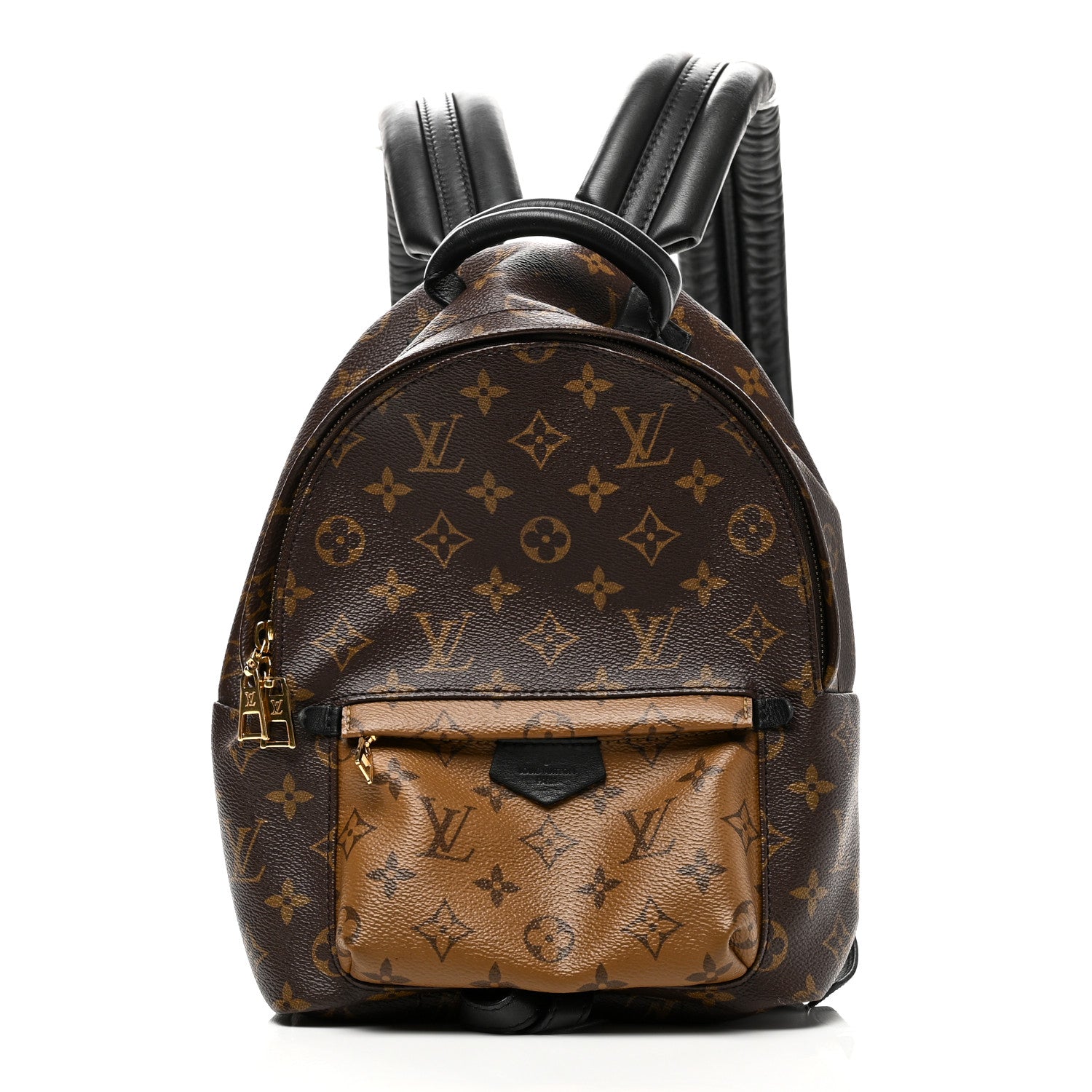 Louis Vuitton Reverse Monogram Palm Springs Backpack PM  display picture 3