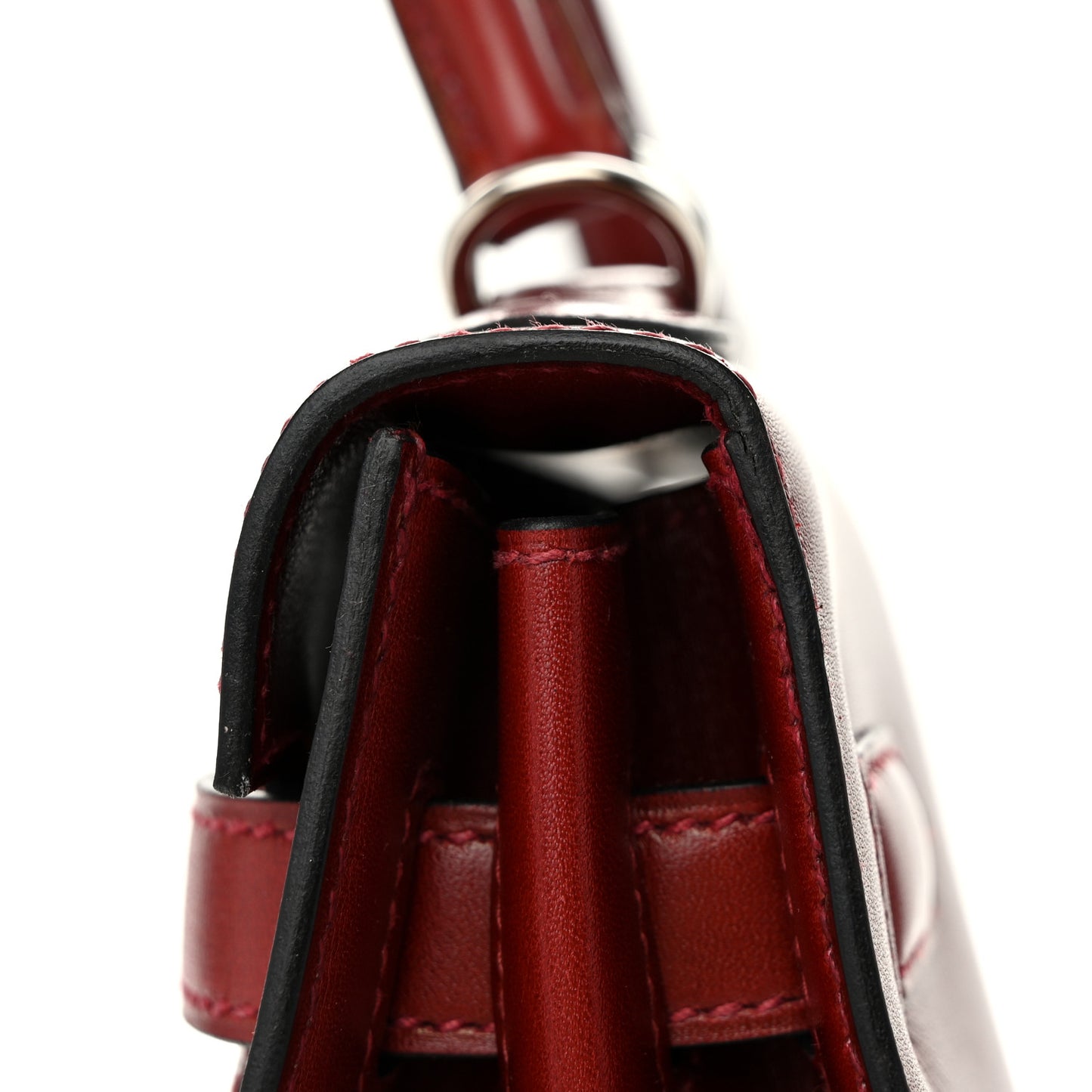 Tadelakt Kelly Sellier 32 Rouge H