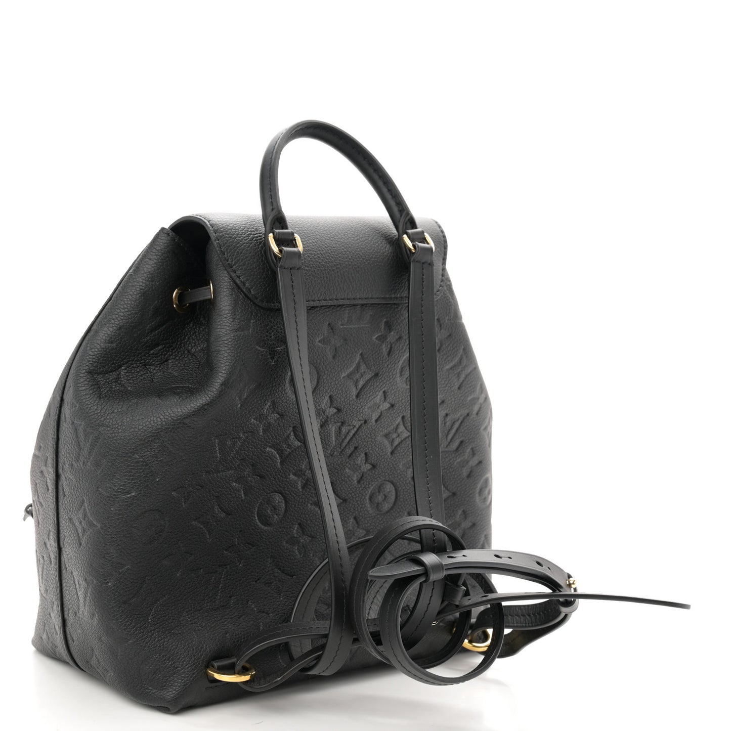 Empreinte Montsouris NM Backpack Black