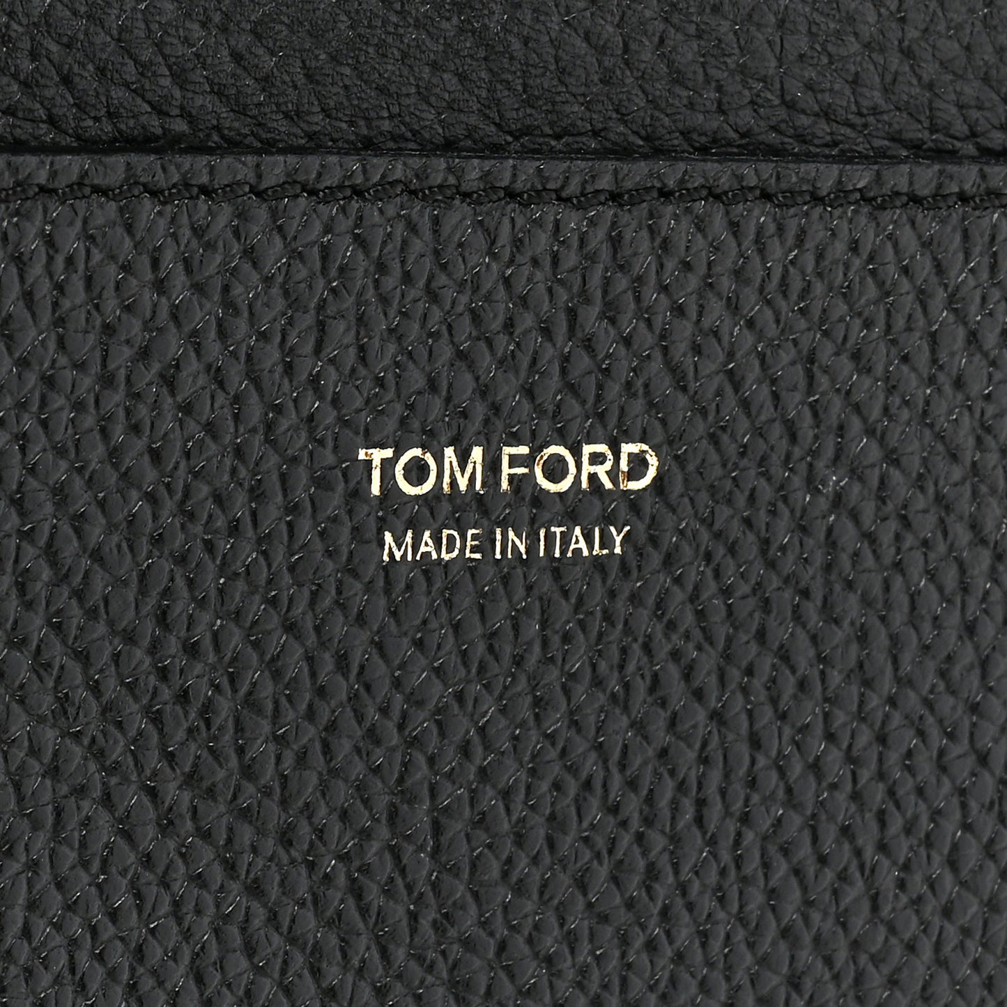 Grained Calfskin Medium Jennifer Crossbody Bag Black