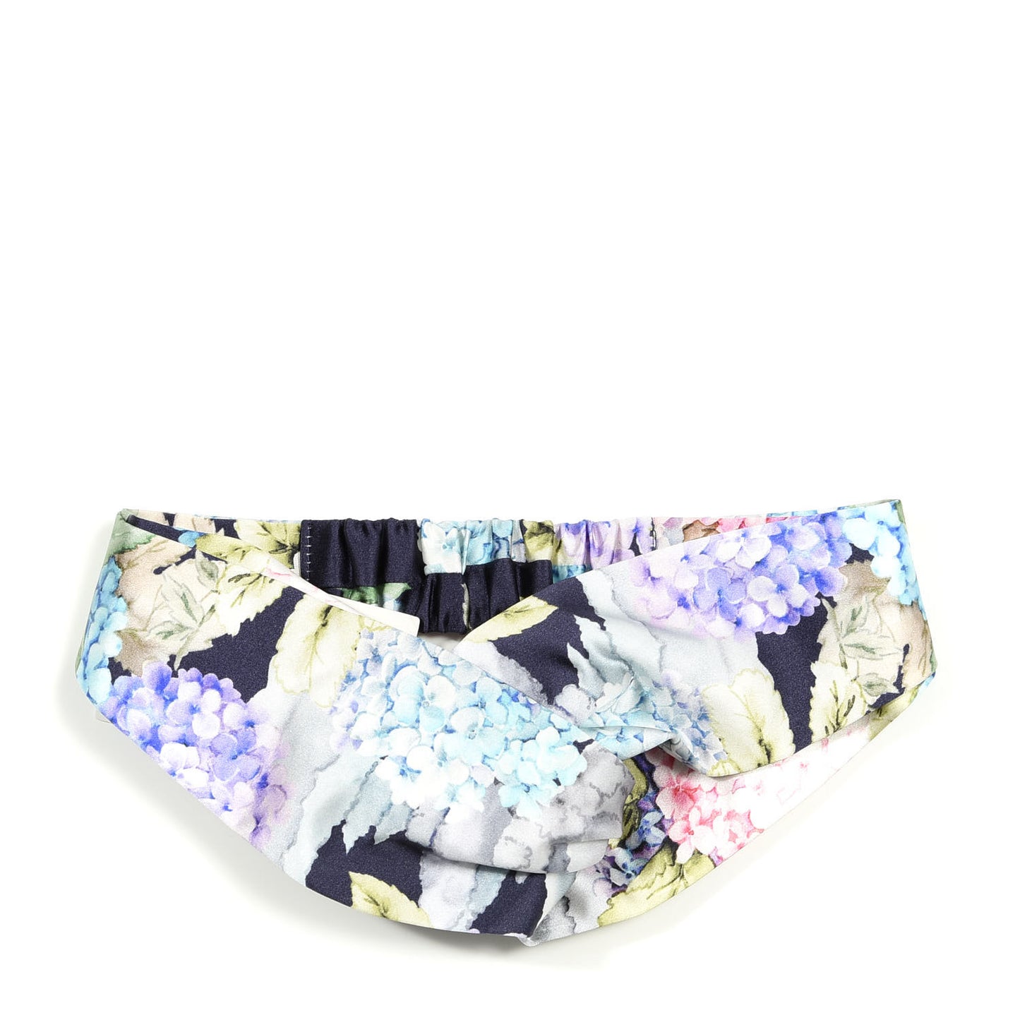 Silk Hortensin Duchesse Headband Multicolor