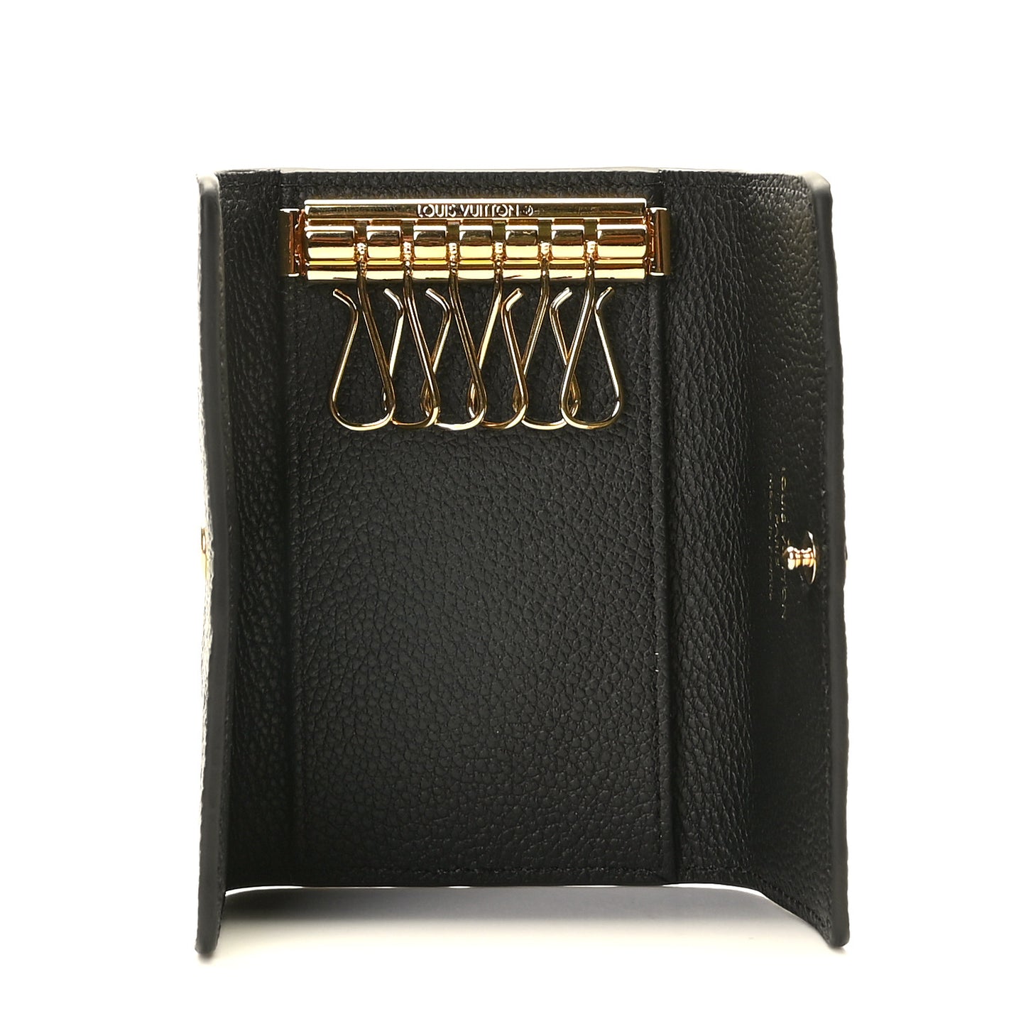Empreinte Multicles 6 Key Holder Black