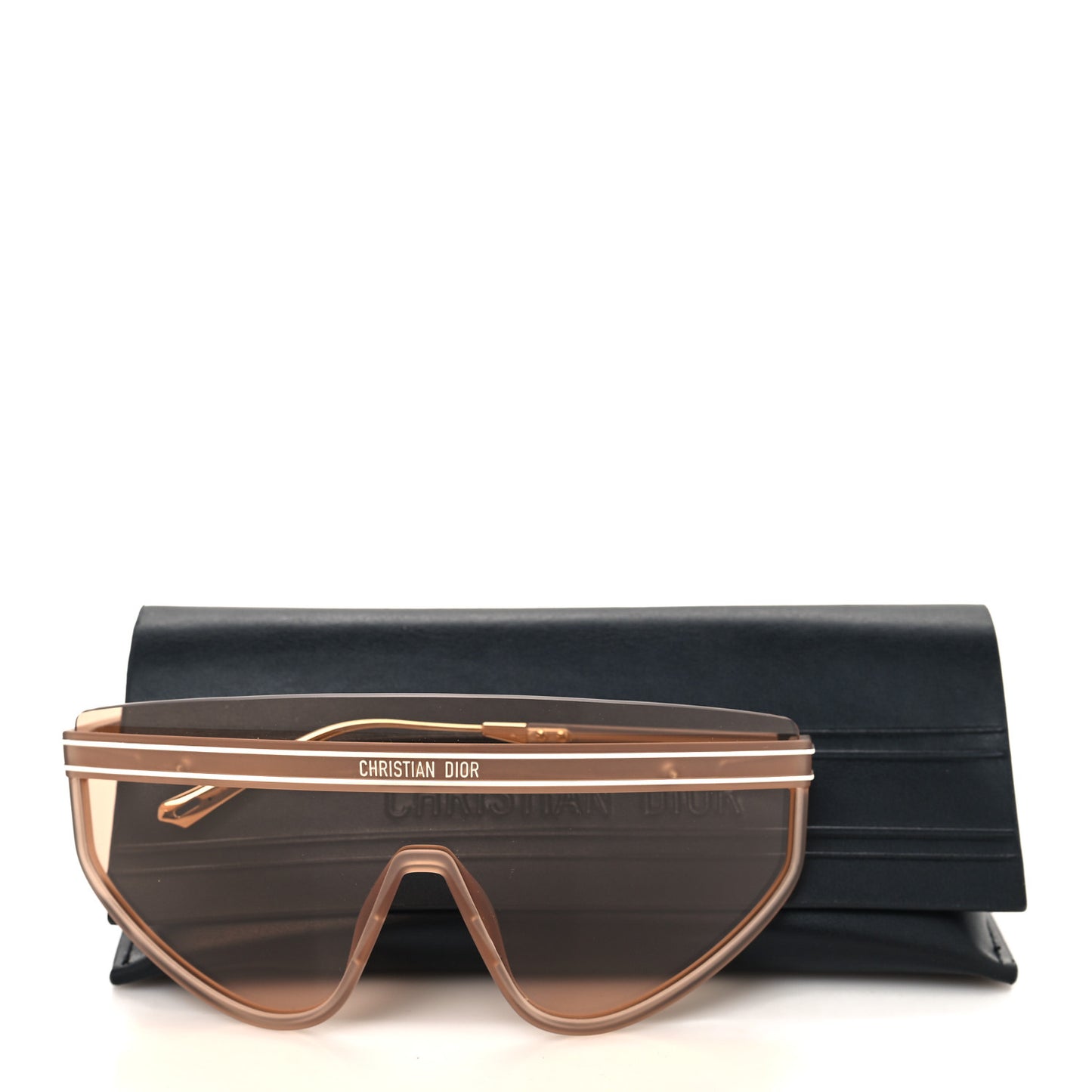 Mask DiorClub M2U Sunglasses Pink