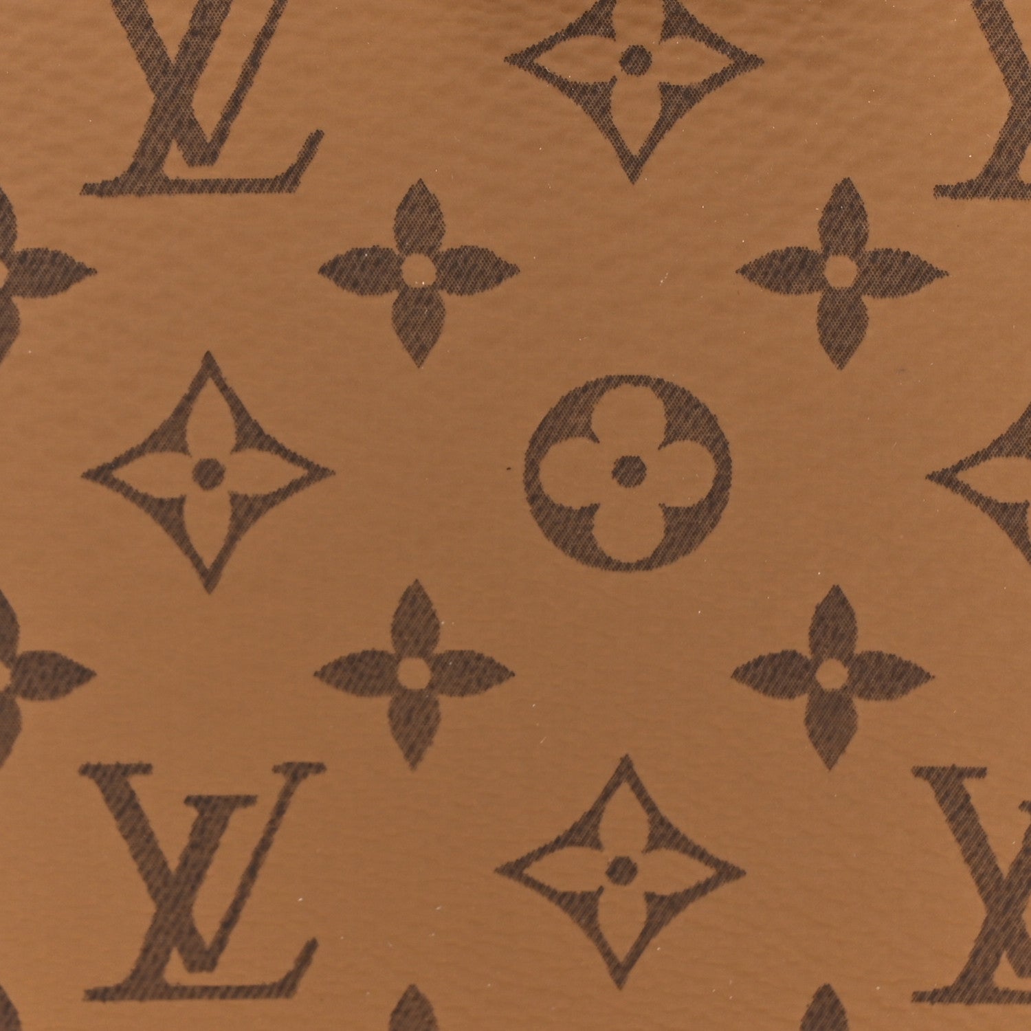 Louis Vuitton Reverse Monogram Pochette Trunk Verticale 7 of 9