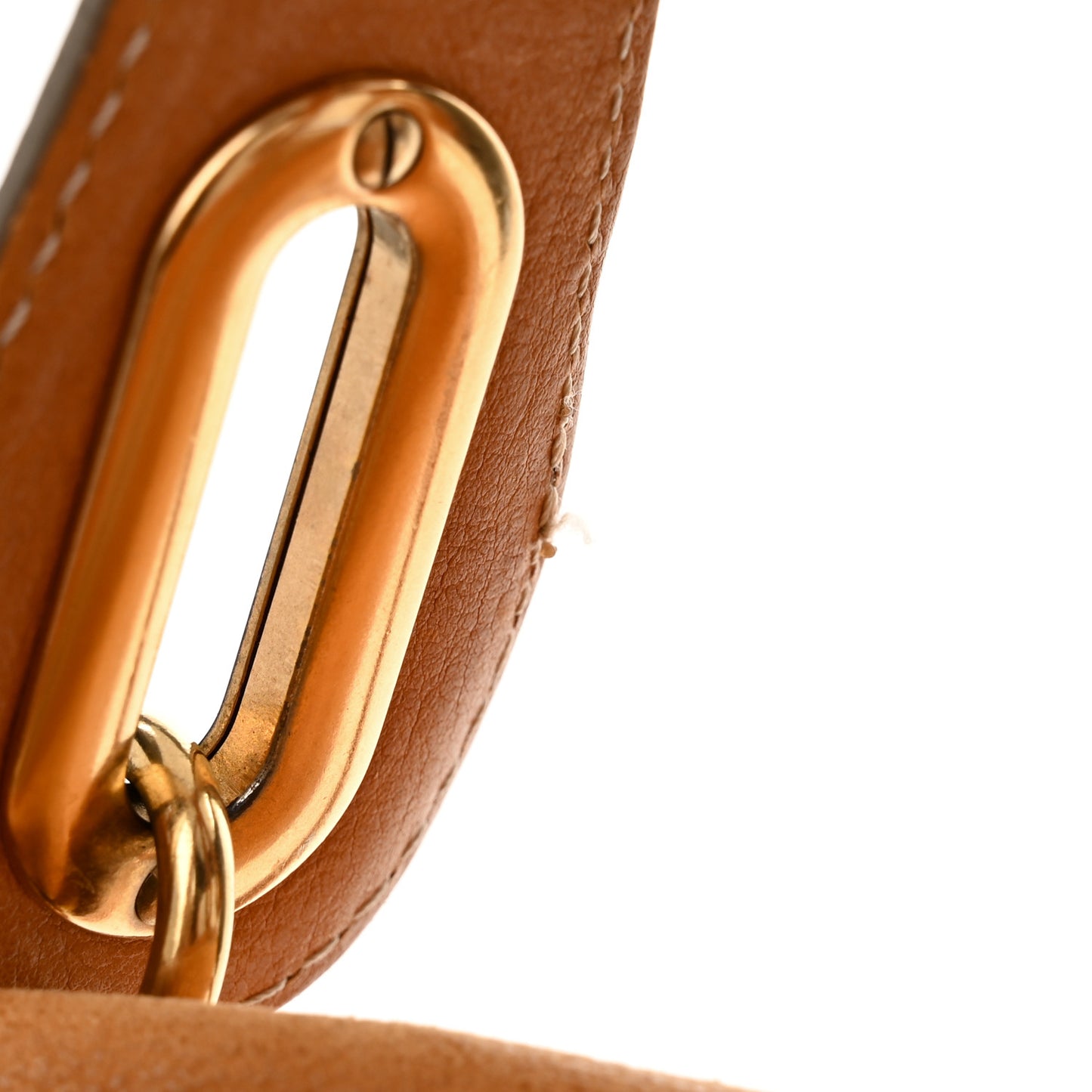 Calfskin Medium Paraty Light Tan