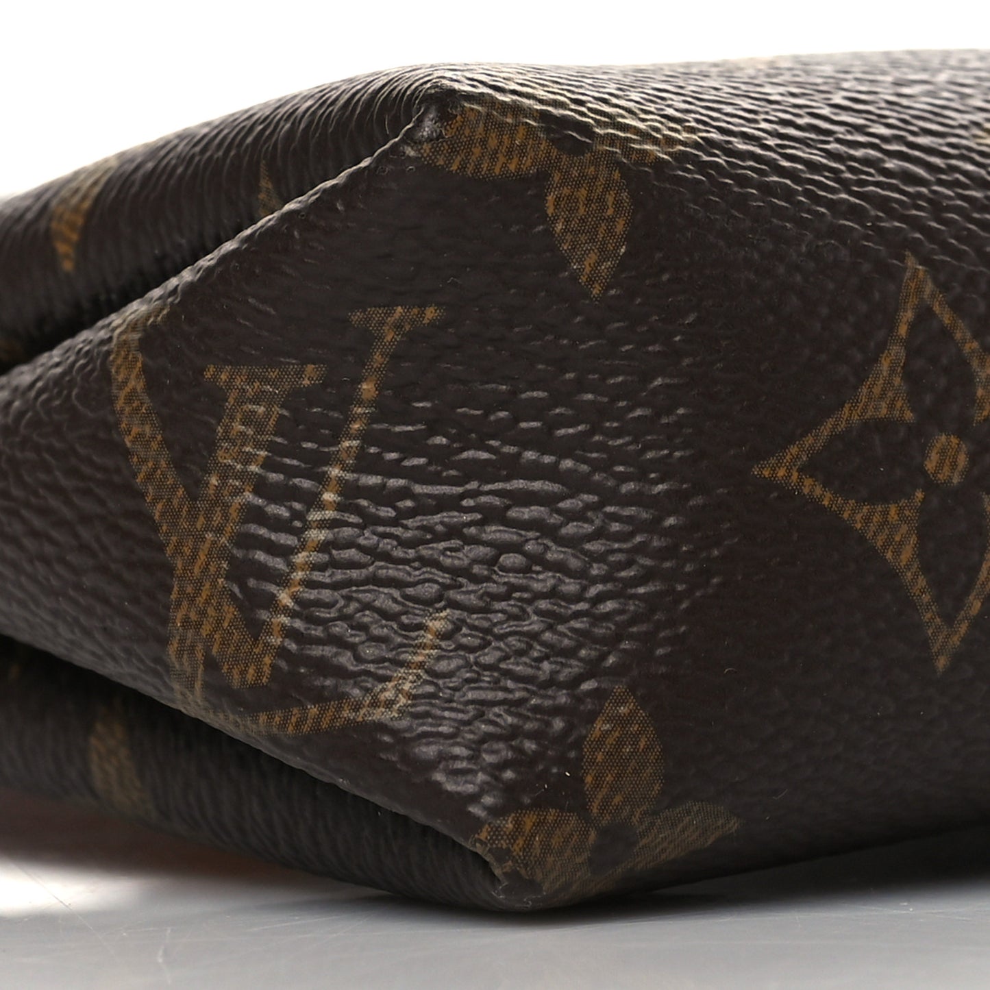 Monogram Pallas Clutch Black
