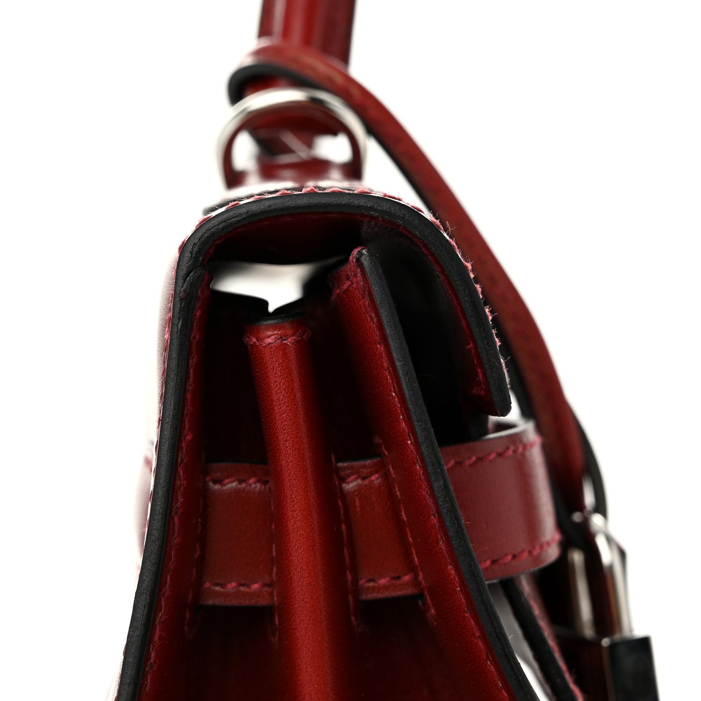 Tadelakt Kelly Sellier 32 Rouge H