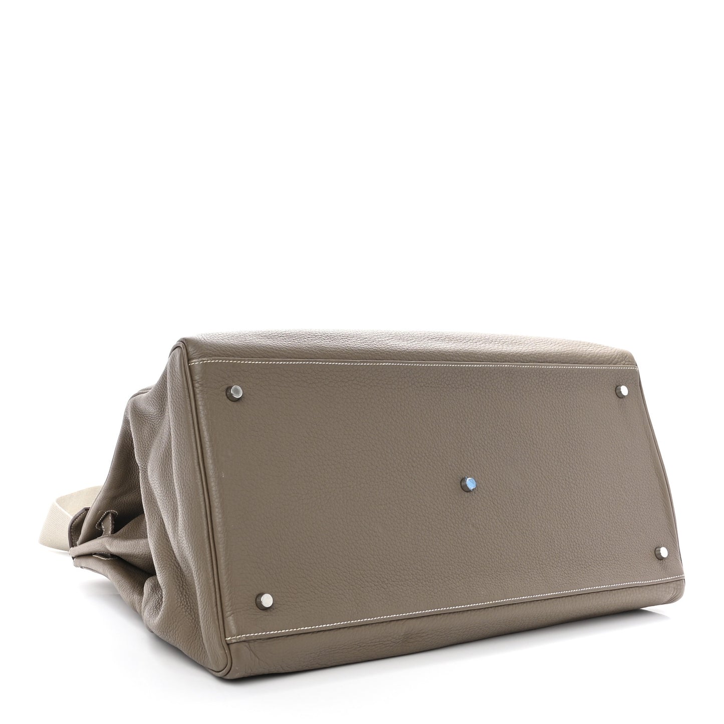 Taurillon Clemence Voyage Kelly 50 Etoupe