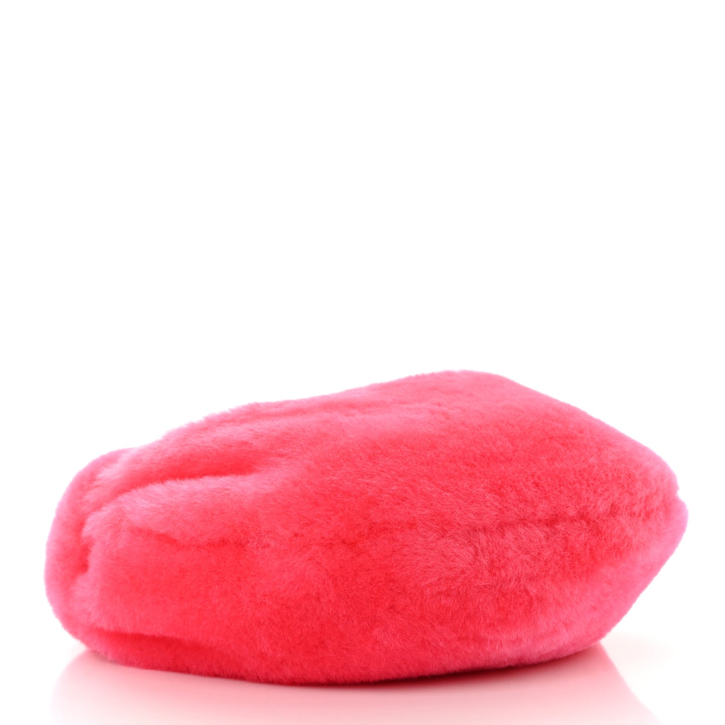 Shearling Mini Jodie Lollipop