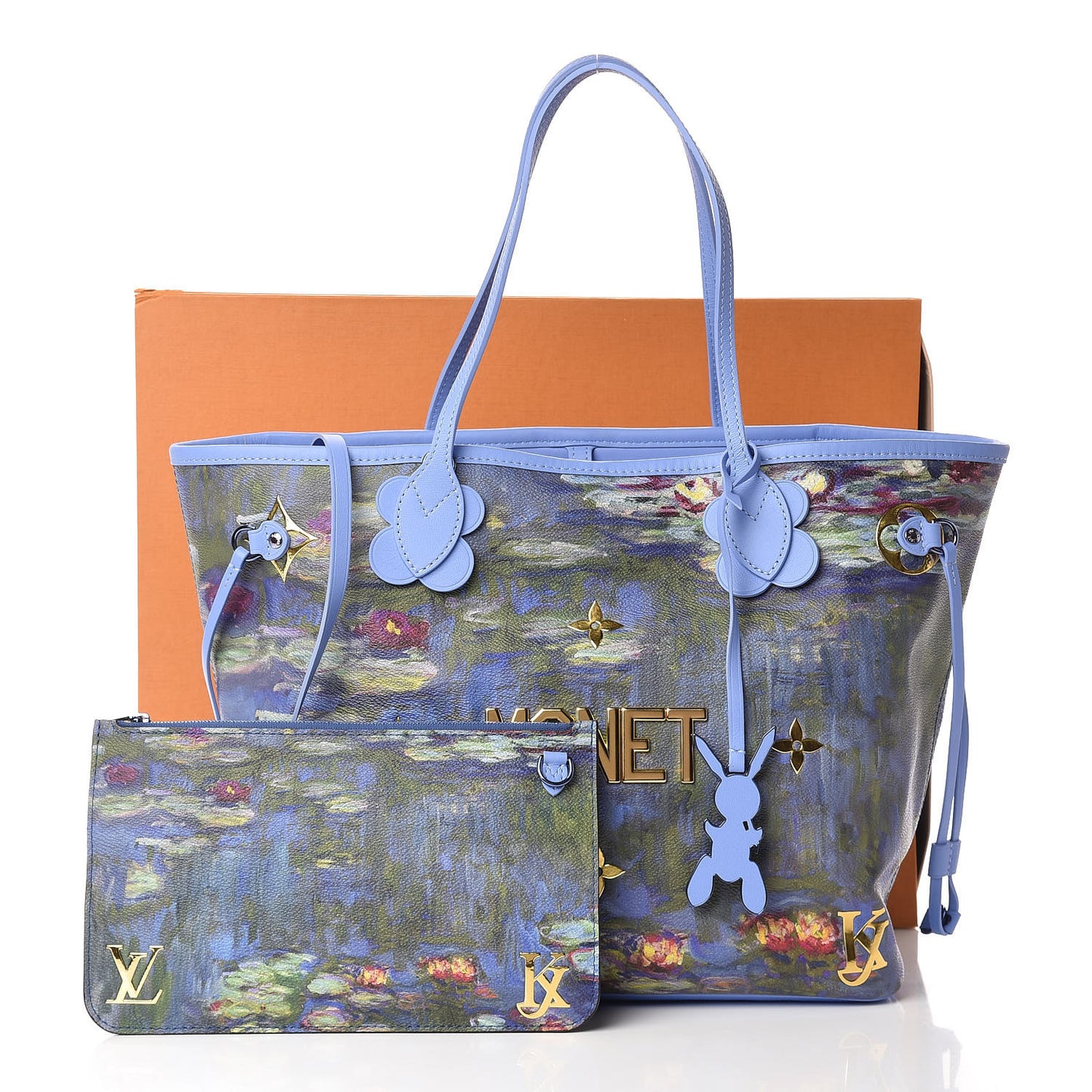 Masters Monet Neverfull MM