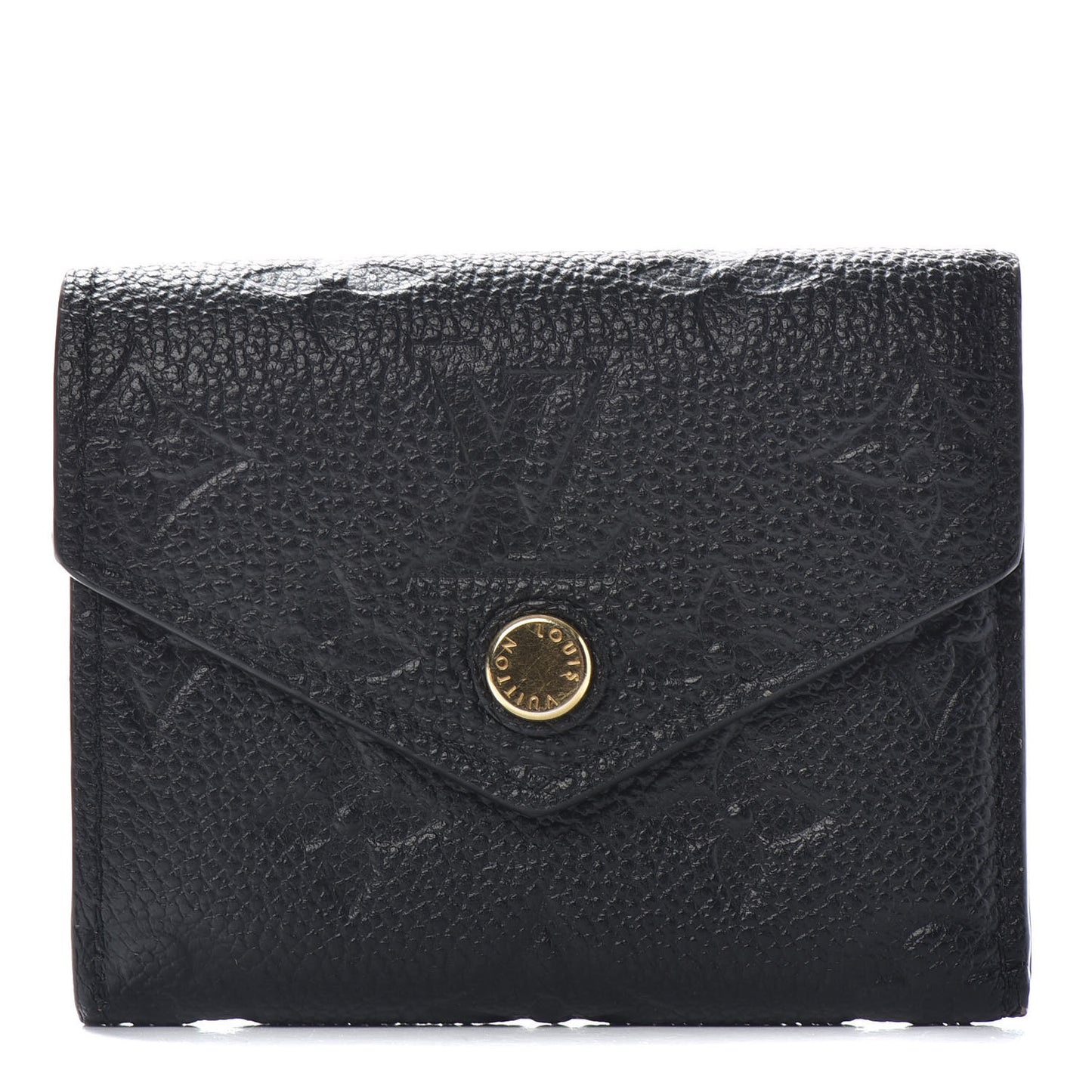 Empreinte Zoe Wallet Black