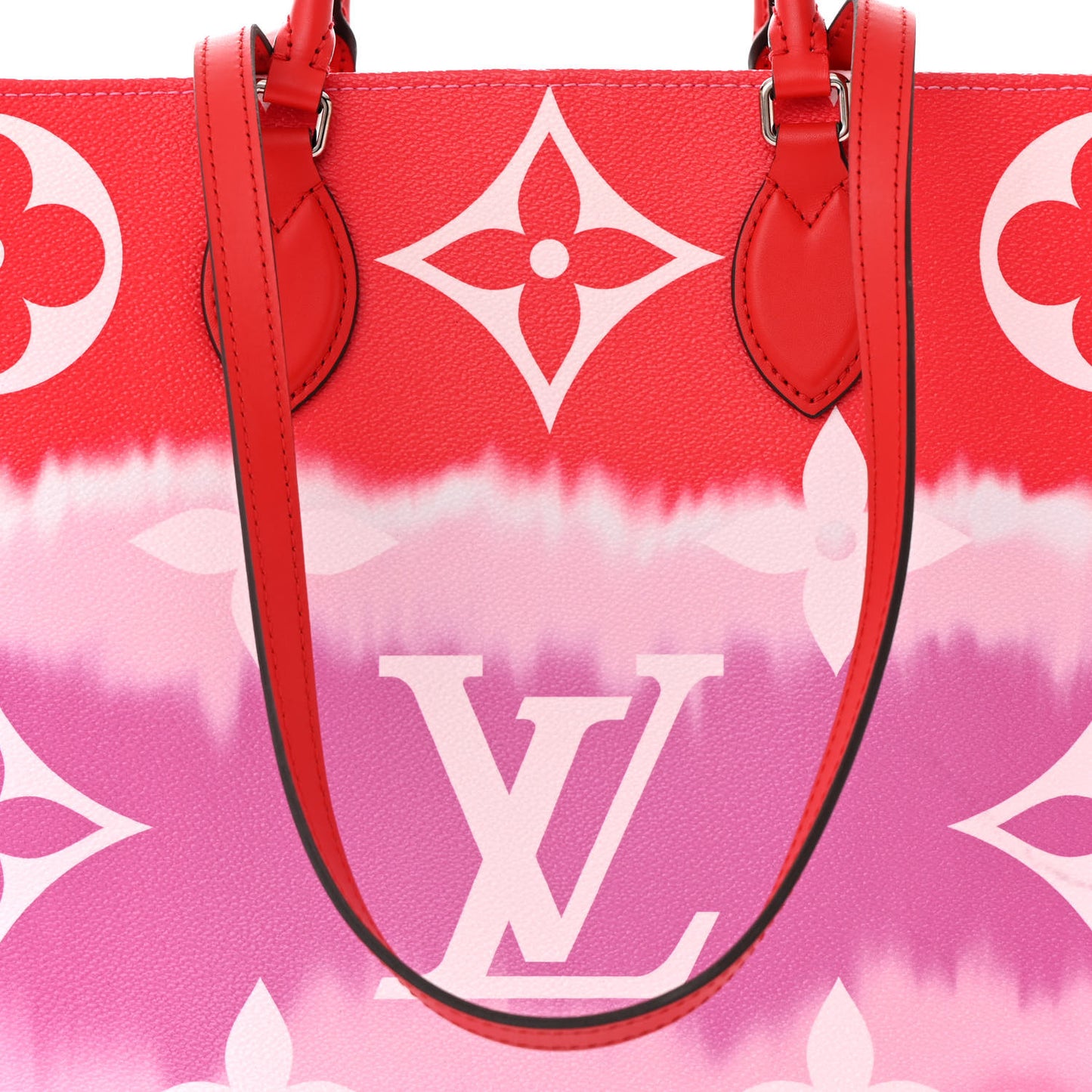 Monogram Escale Onthego GM Rouge