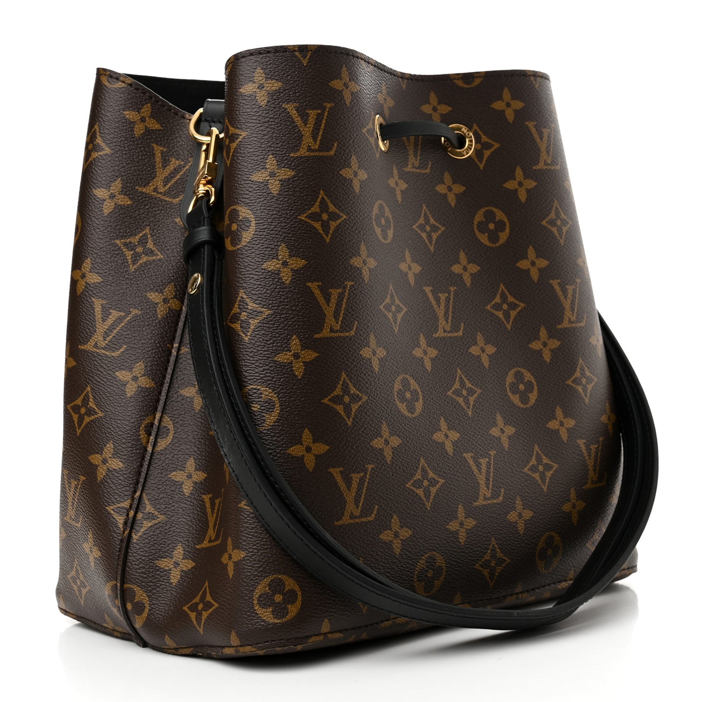 Monogram Neonoe MM Black
