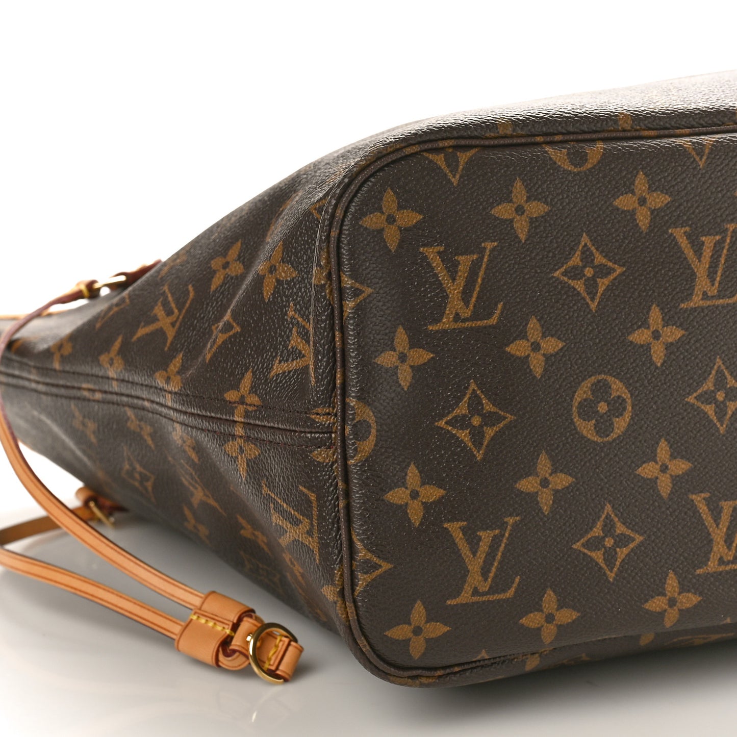 Monogram Neo Neverfull MM Pivoine