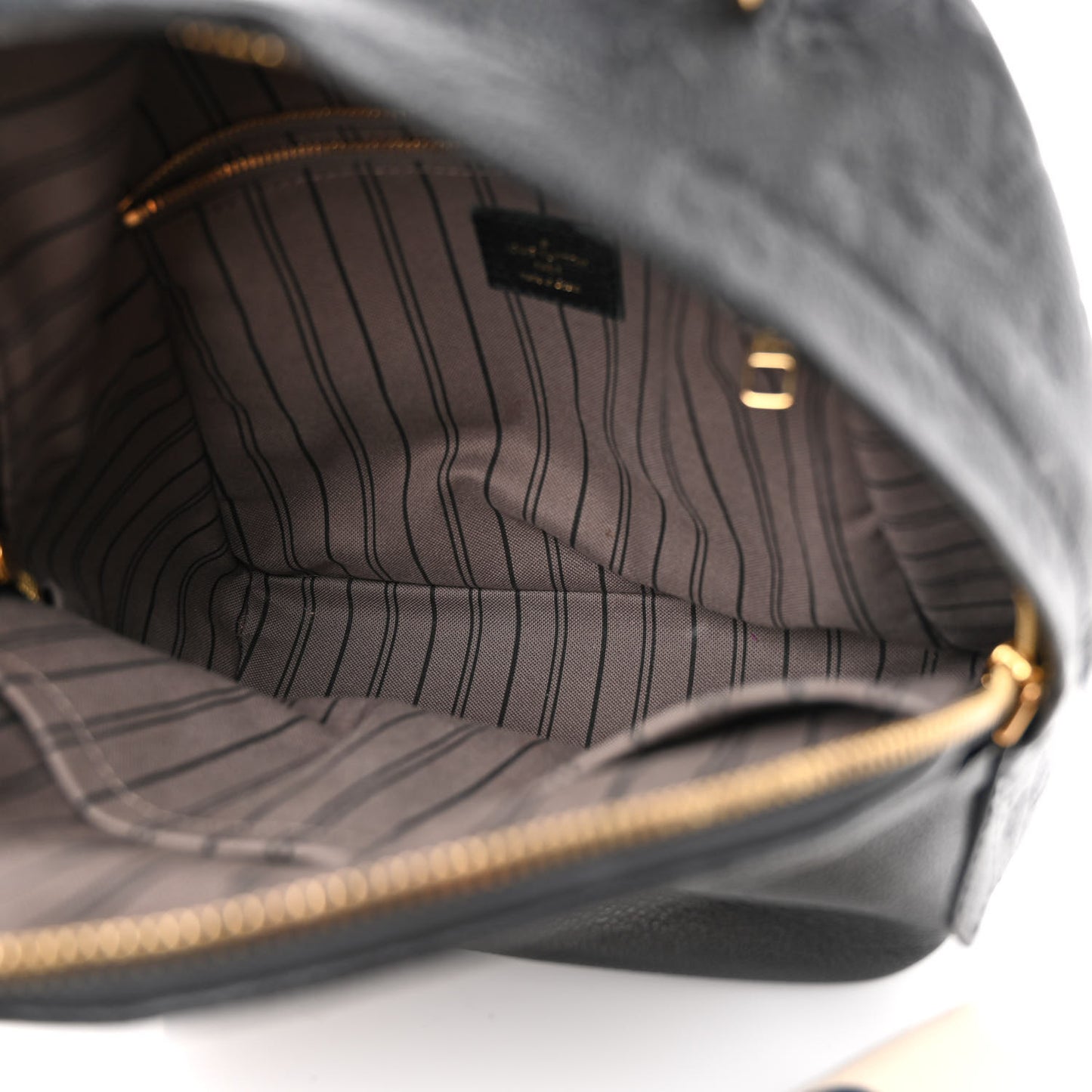 Empreinte Sorbonne Backpack Black