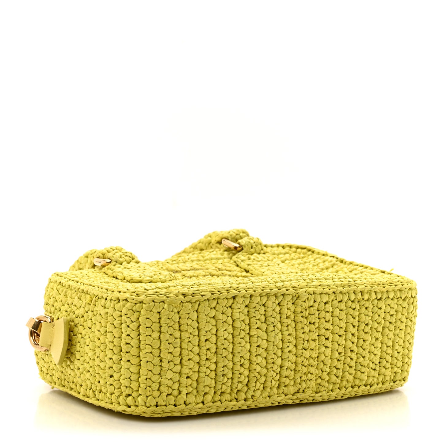 Crochet Calfskin S Narrow Arcadie Cedro