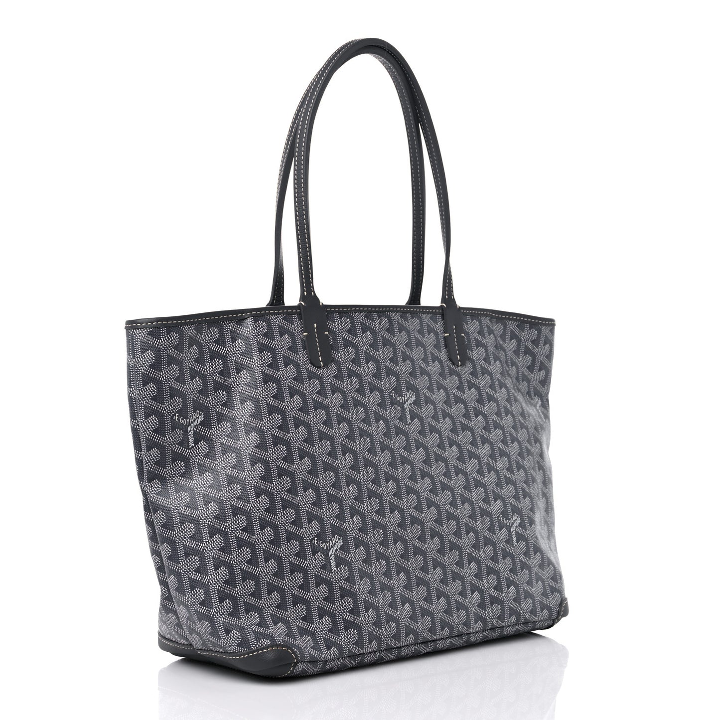 Goyardine Artois PM Grey