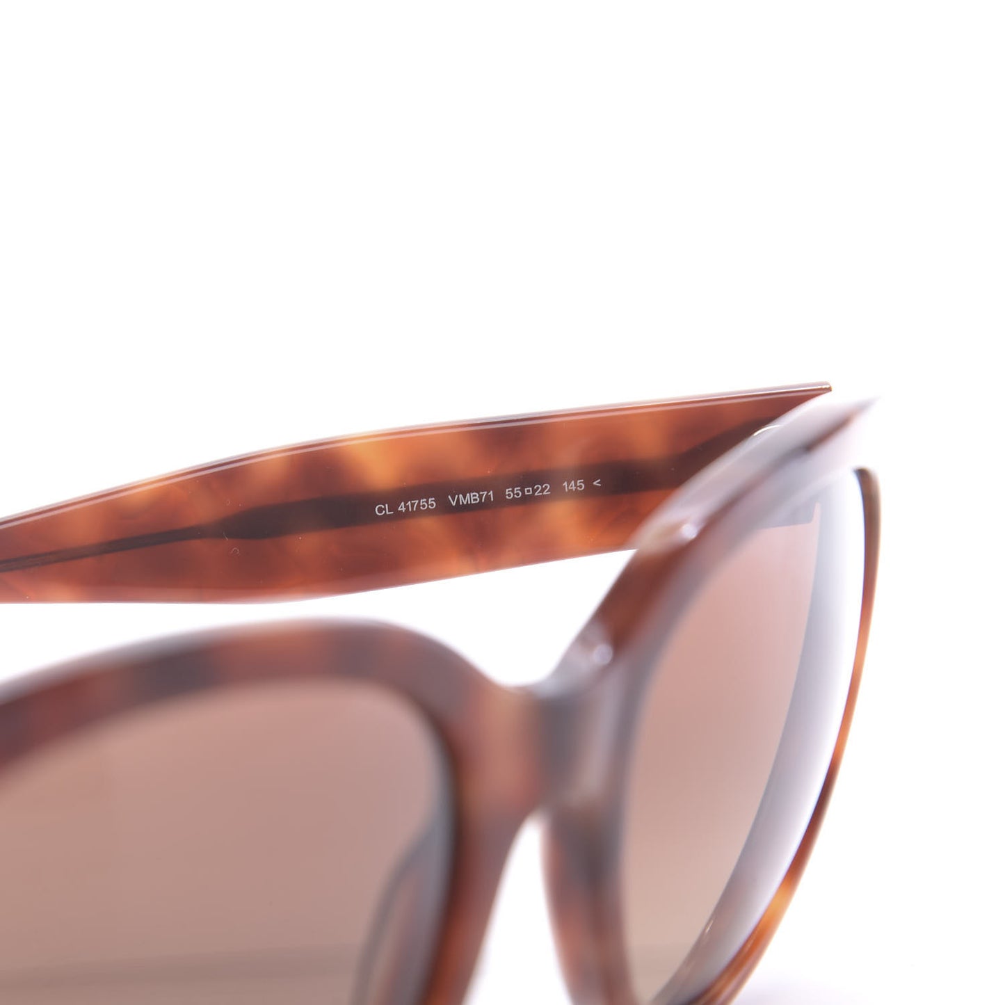 Audrey Sunglasses CL 41755 Tortoise