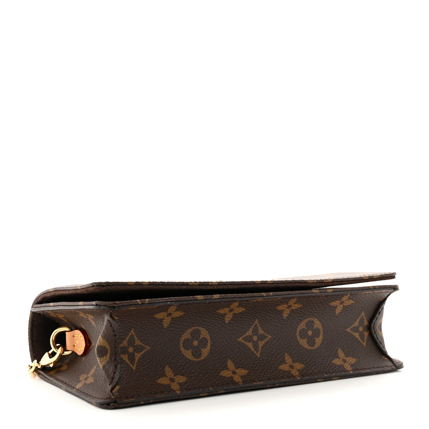 Louis Vuitton Monogram Lily Wallet On Chain 4 of 10