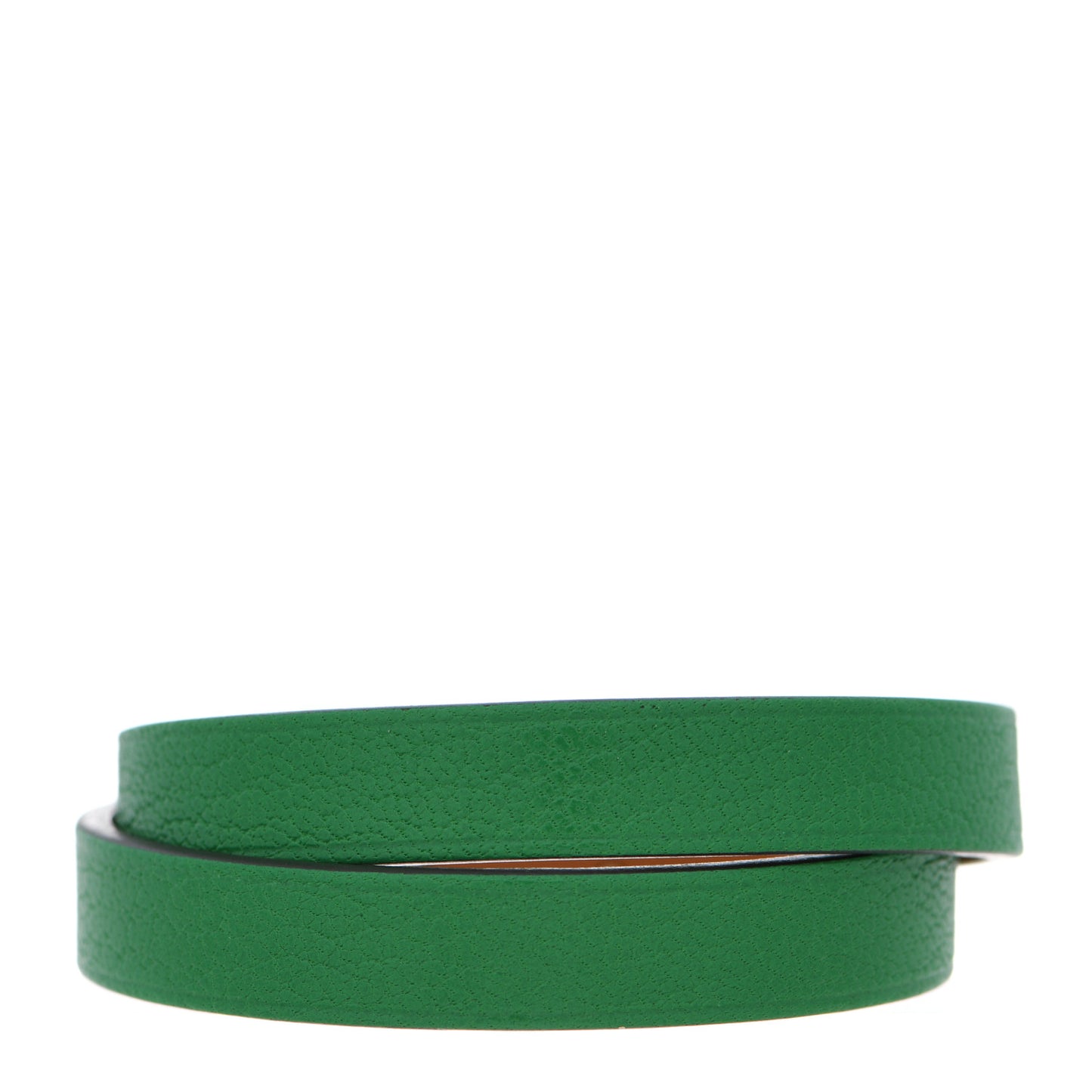 Swift Mini Kelly Double Tour Bracelet T2 Bambou