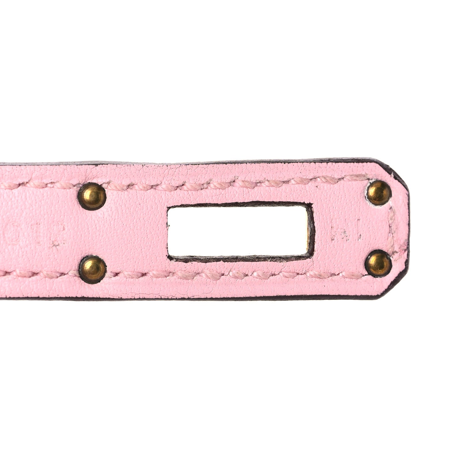 Hermes Swift Birkin 25 Rose Sakura 26 of 35