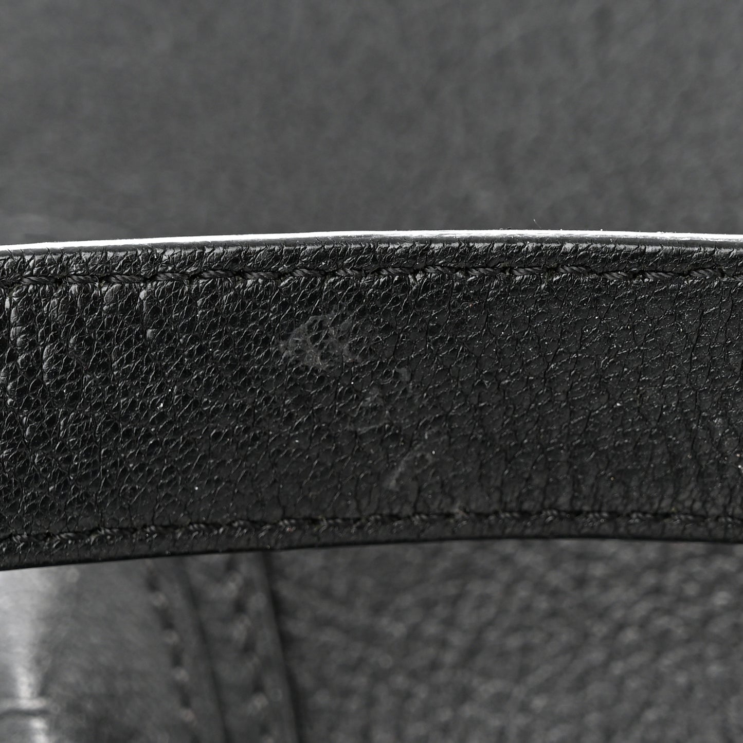 Sugar Goatskin Small Antigona Black