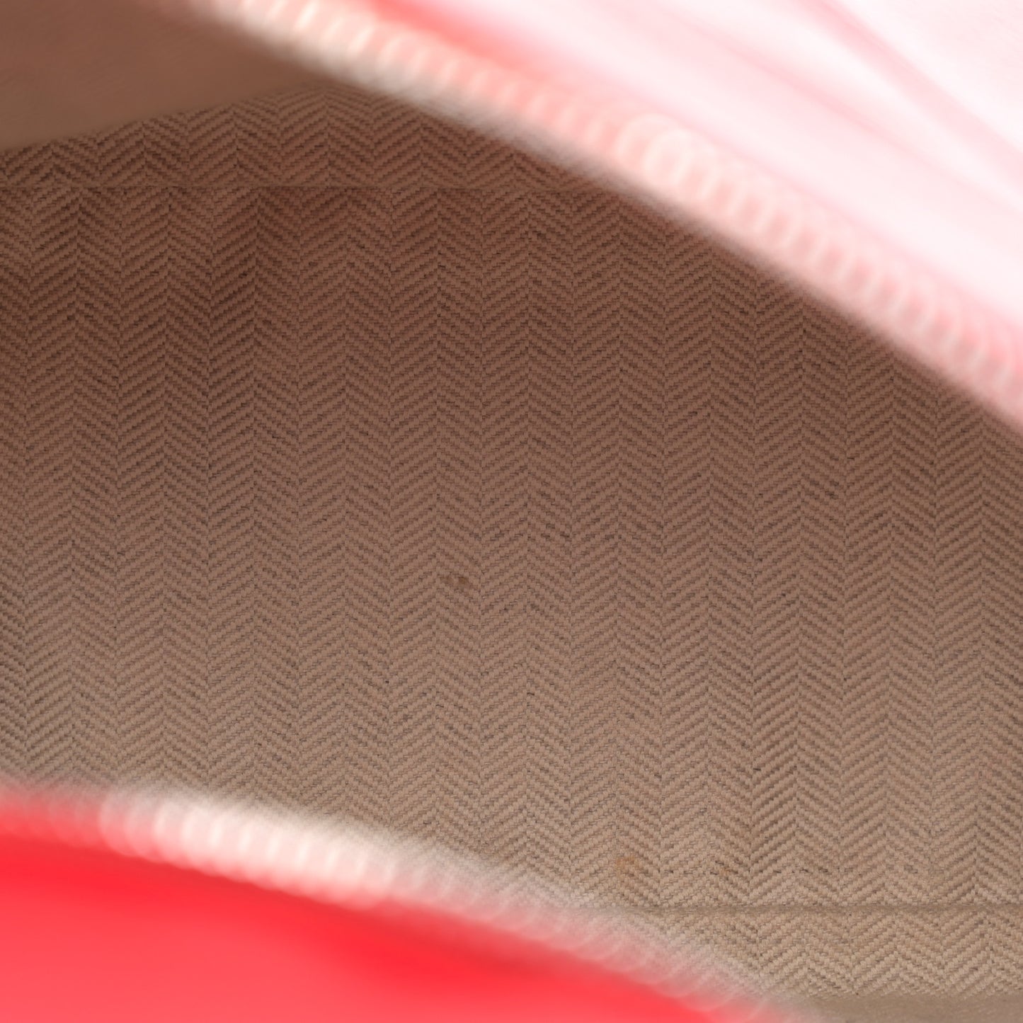 Calfskin Small Puzzle Bag Scarlet
