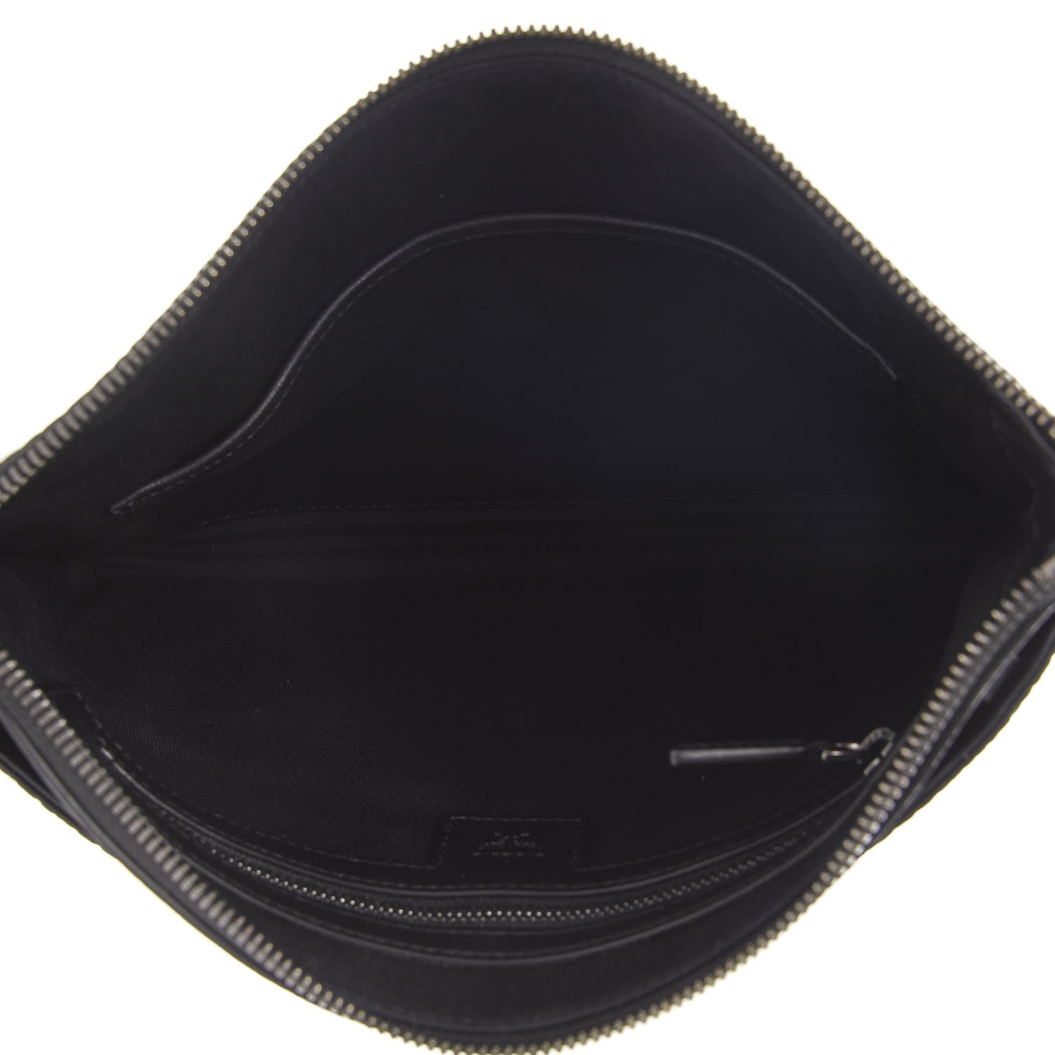 MCM Skyoptic Visetos Crossbody Pouch Spectrum Diamond Black 5 of 9