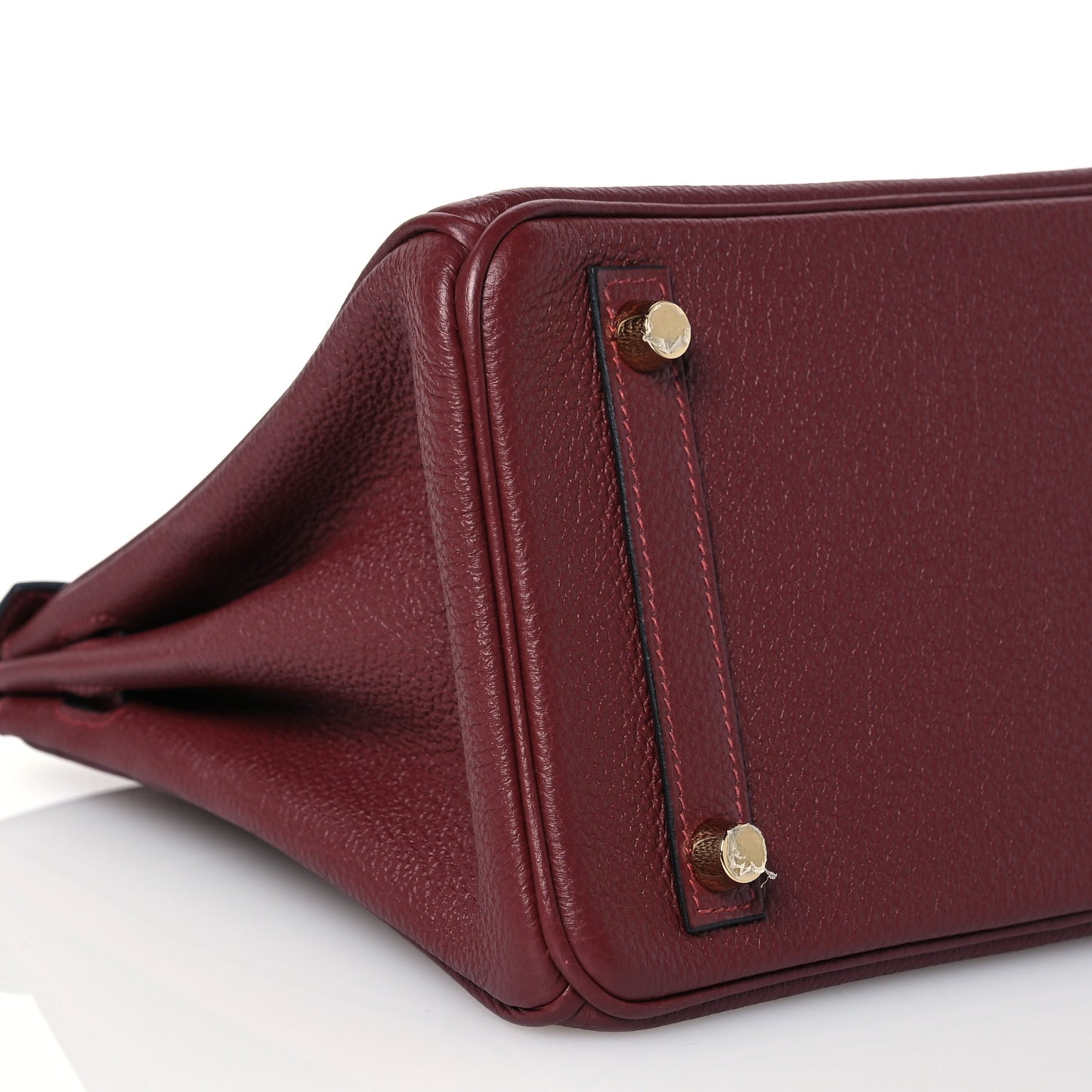 Togo Birkin 25 Rouge H