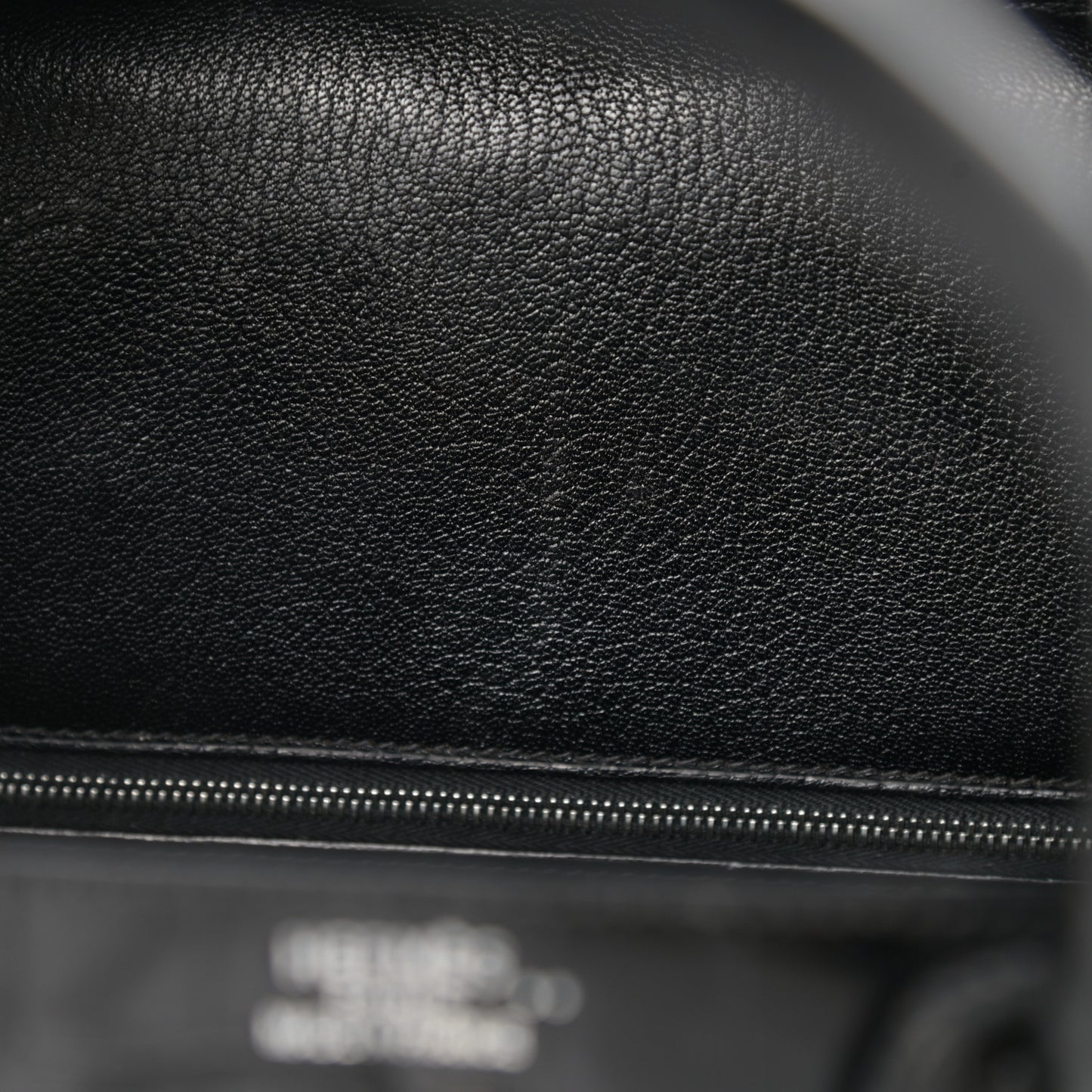 Shiny Niloticus Crocodile Birkin 35 Black