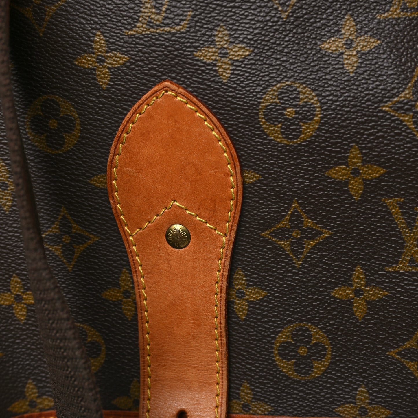 Monogram Sac Chasse Hunting Bag