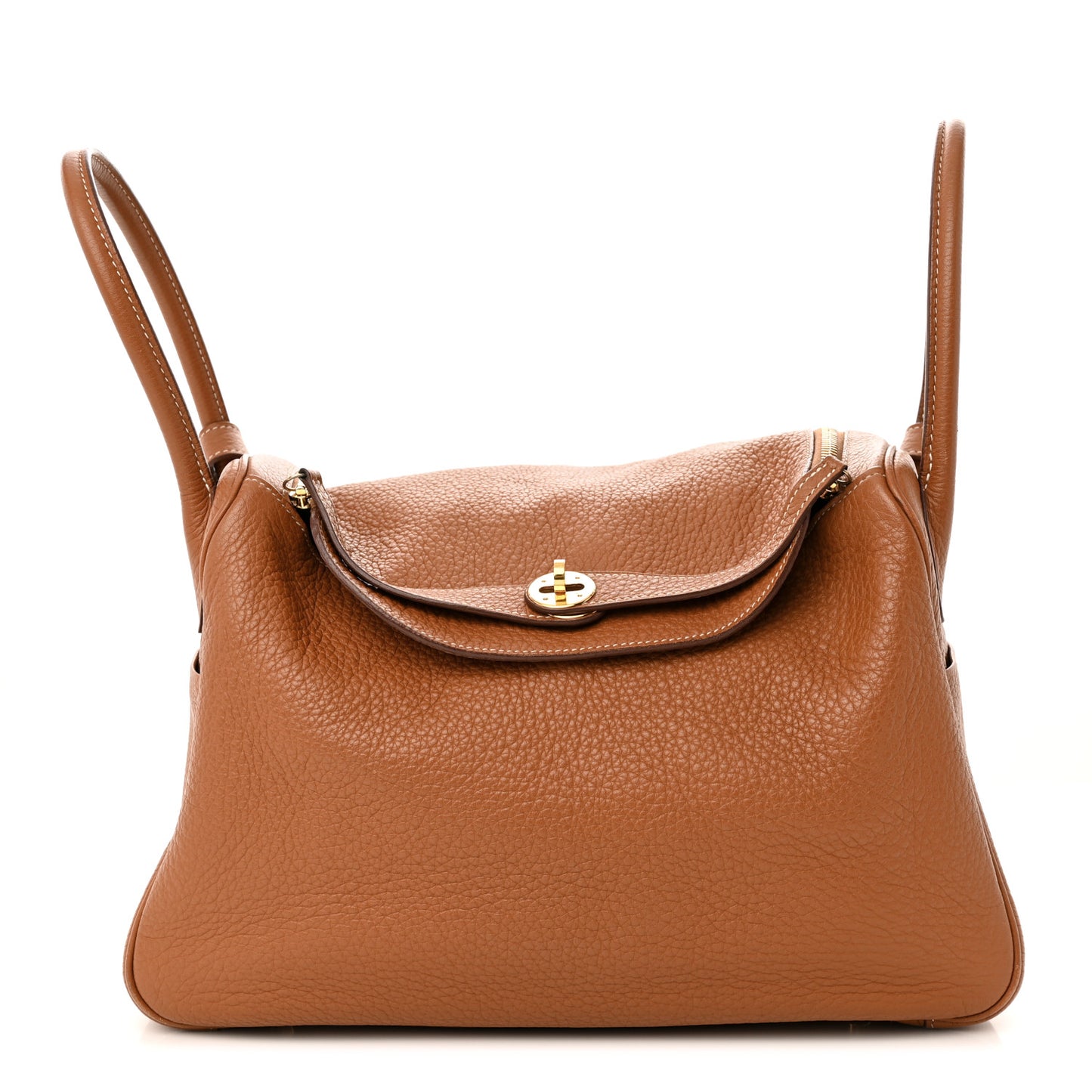 Taurillon Clemence Lindy 30 Gold