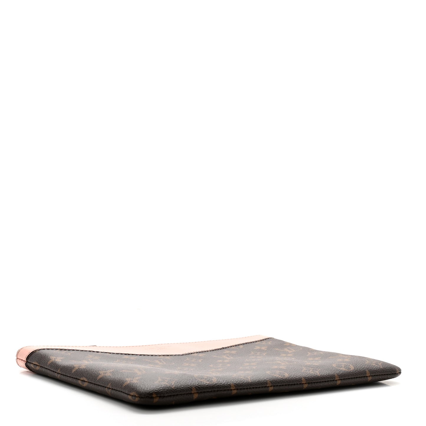 Monogram Daily Pouch Rose Poudre