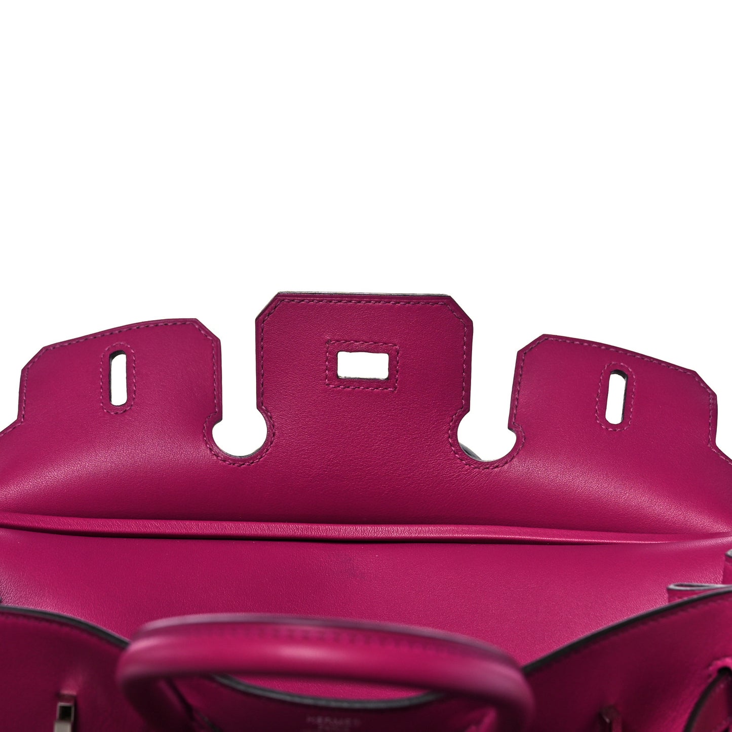 Swift Birkin 25 Rose Pourpre