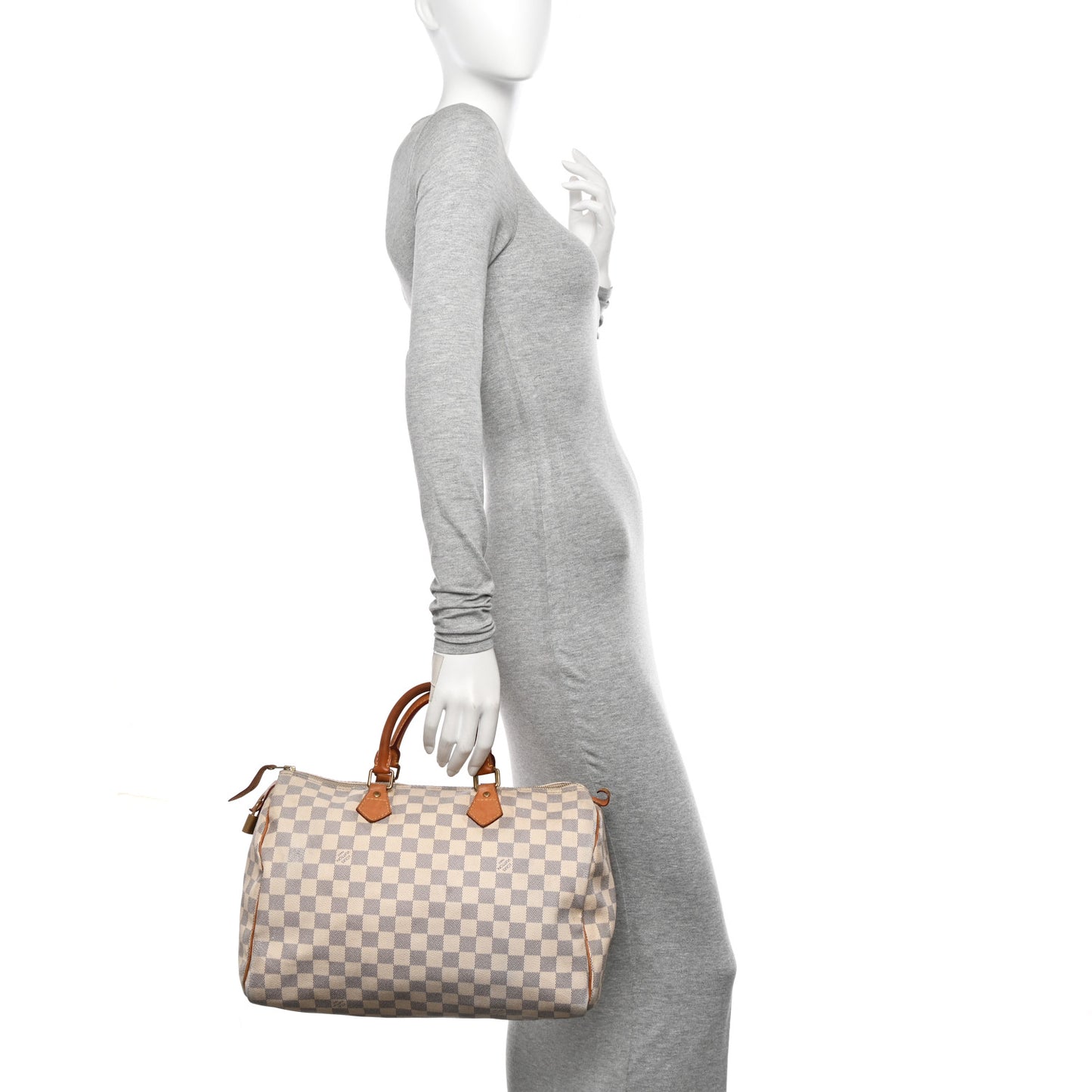 Damier Azur Speedy 35