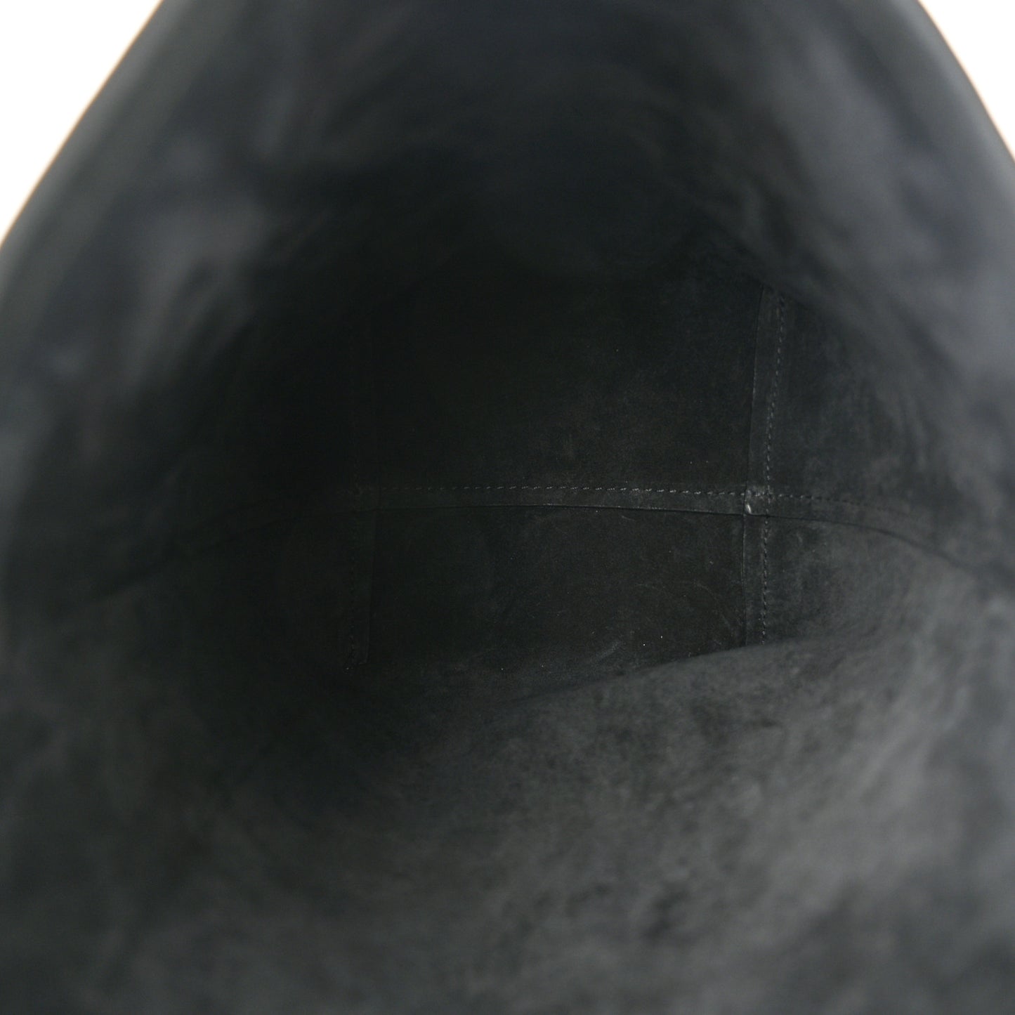 Nubuck Small N/S Park Tote Black