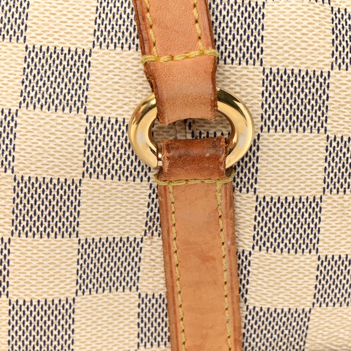 Damier Azur Totally GM
