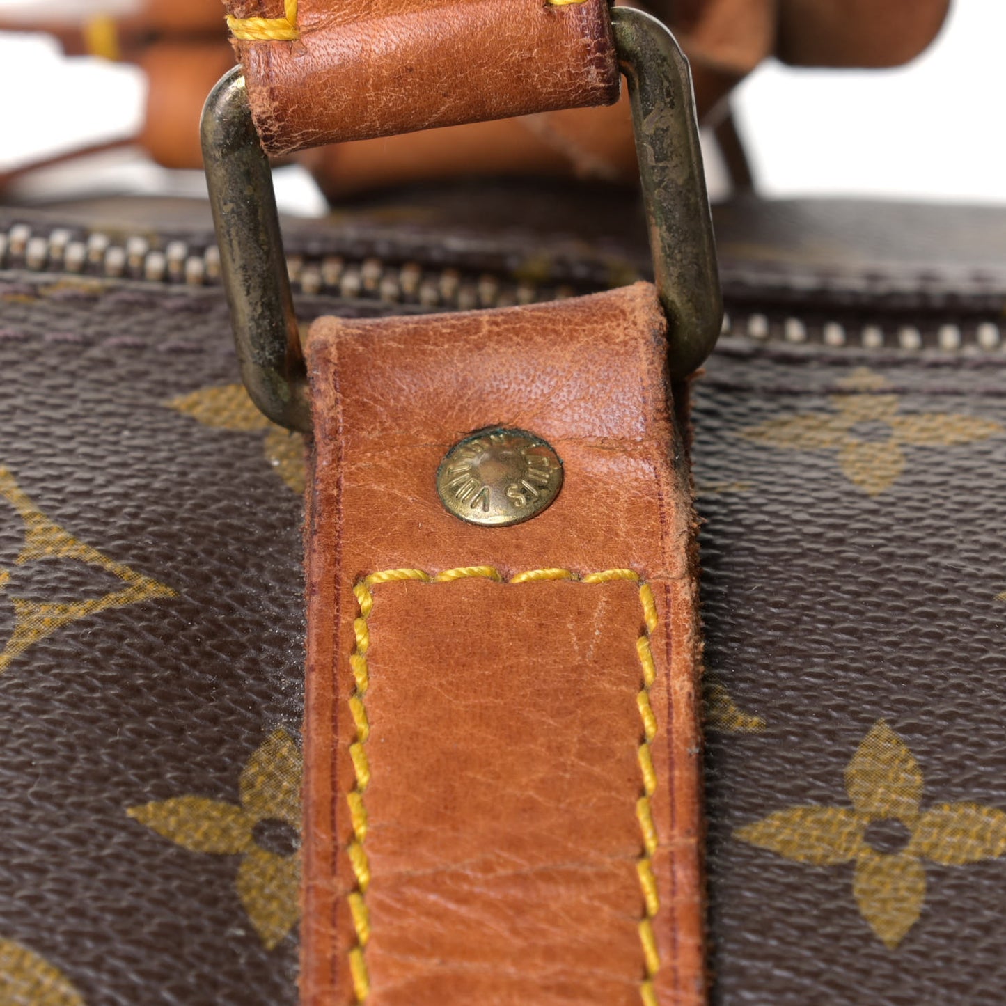 Monogram Keepall Bandouliere 60